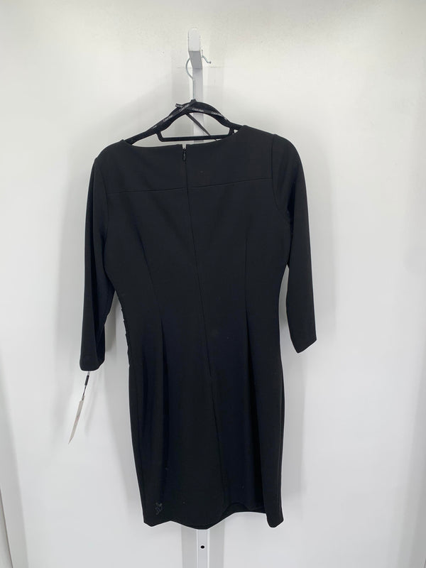 Calvin Klein Size 10 Misses 3/4 Sleeve Dress