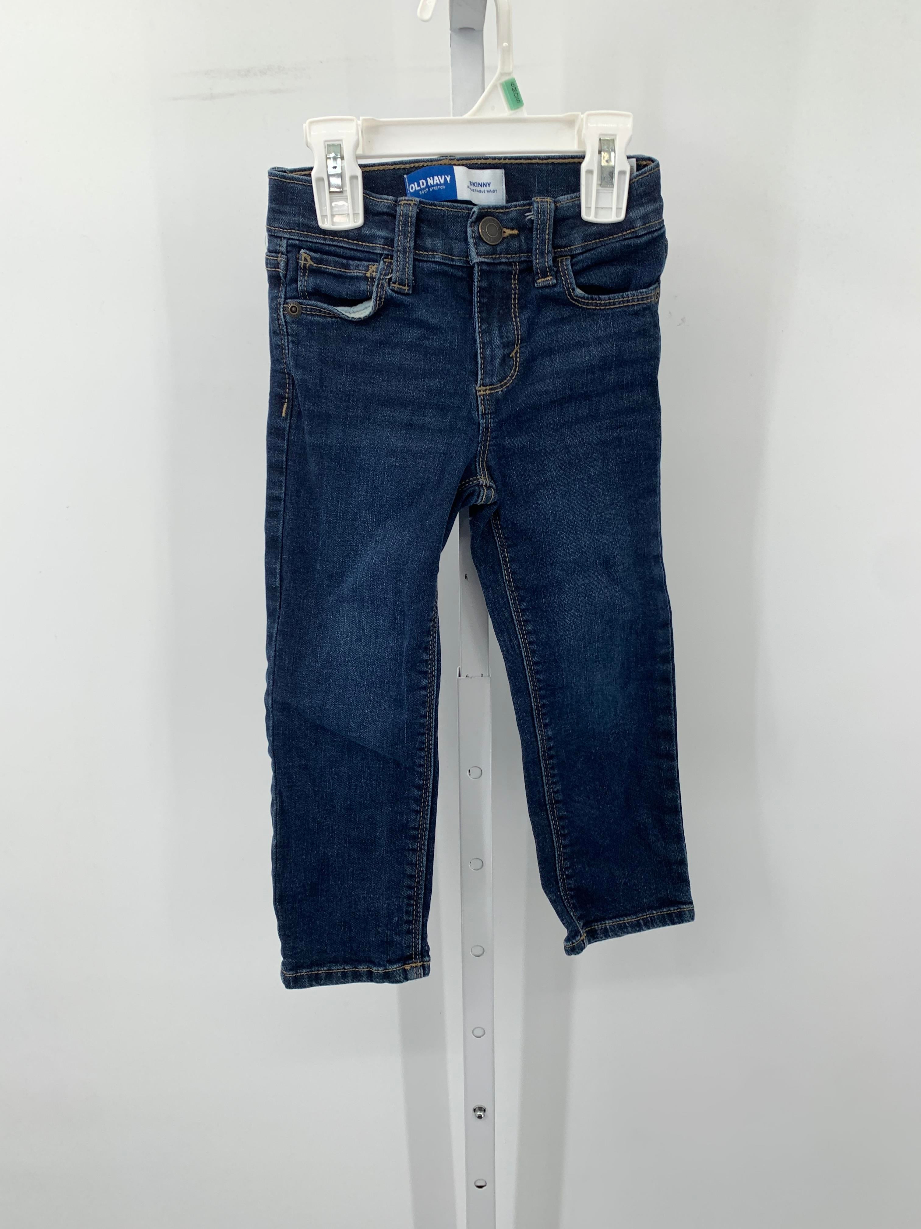 Old Navy Size 3T Girls Jeans