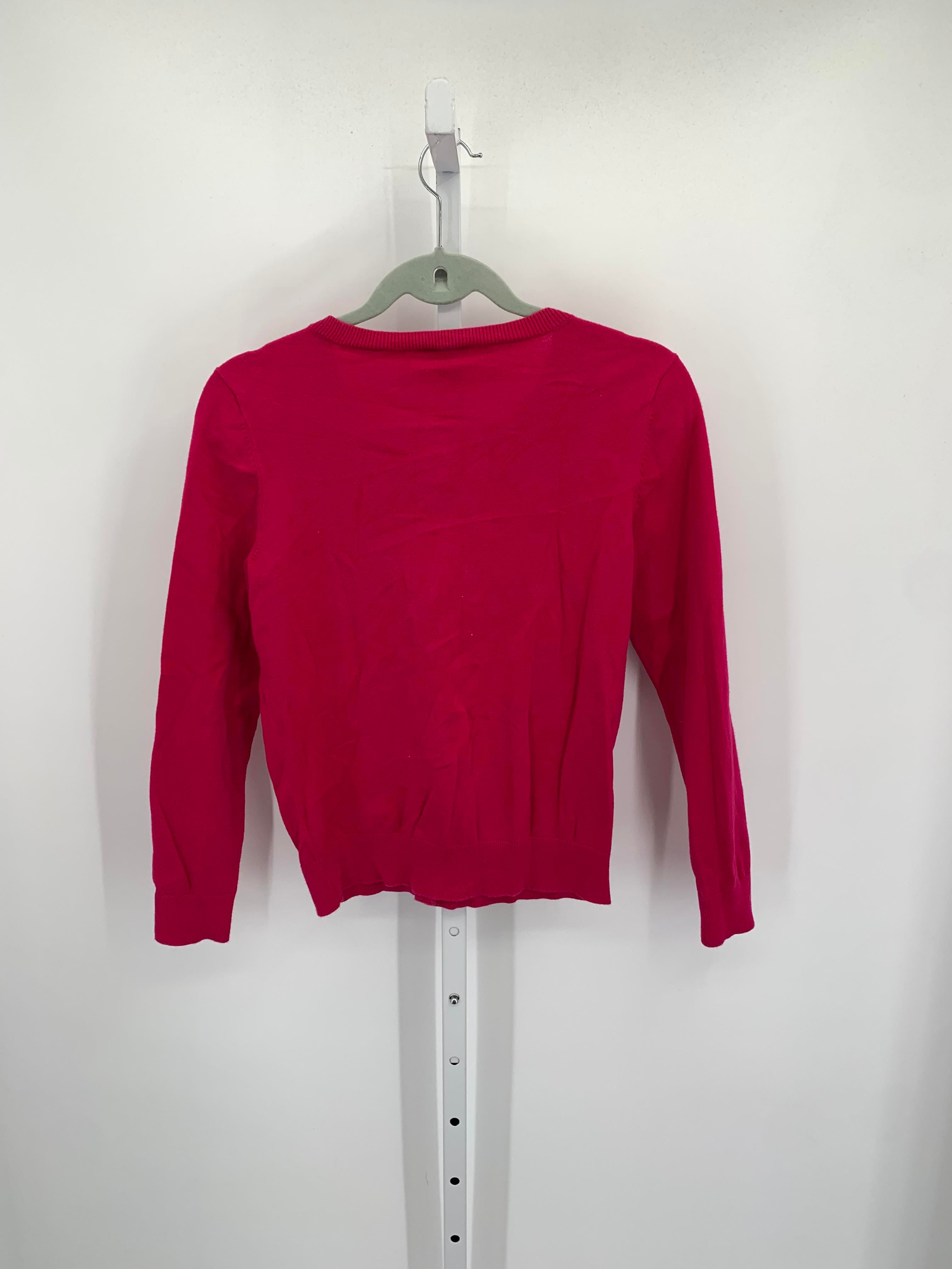 Talbots Size Small Petite Petite Long Slv Sweater