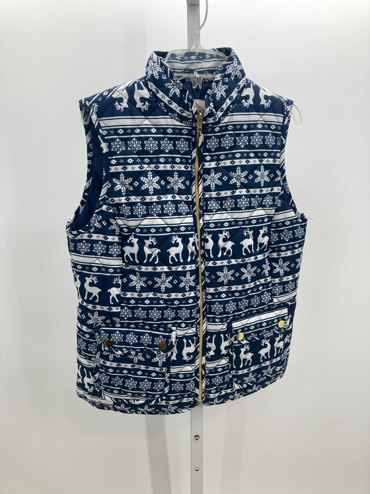 St. Johns Bay Size Small Misses Vest