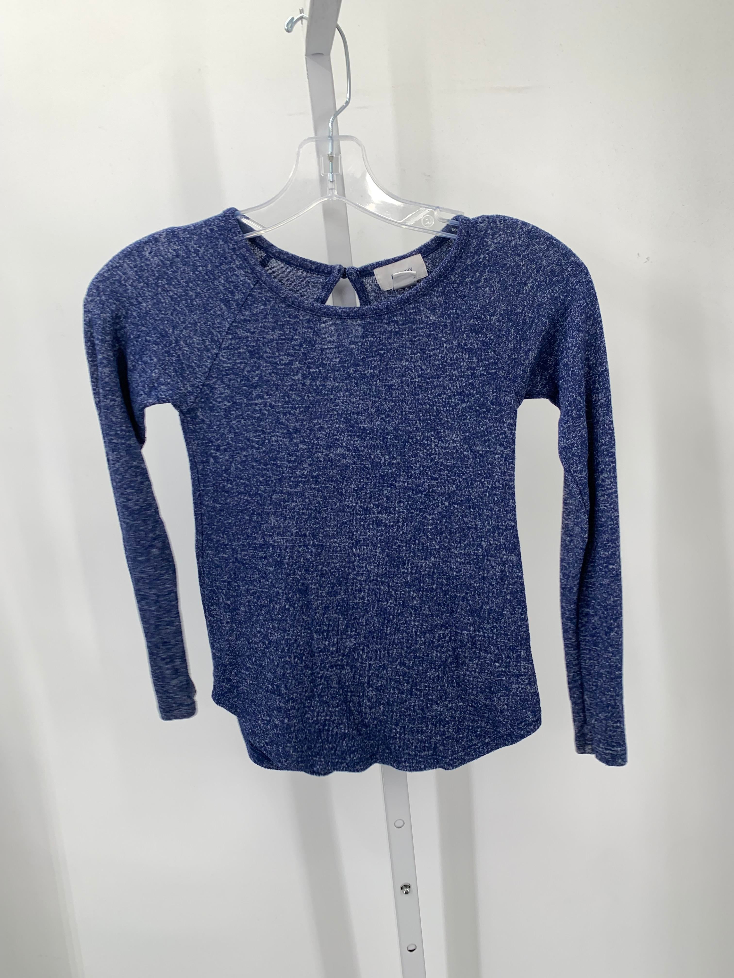 Old Navy Size 6-7 Girls Long Sleeve Shirt