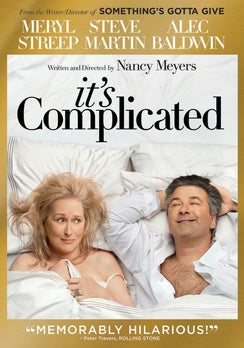 It S Complicated (DVD) -