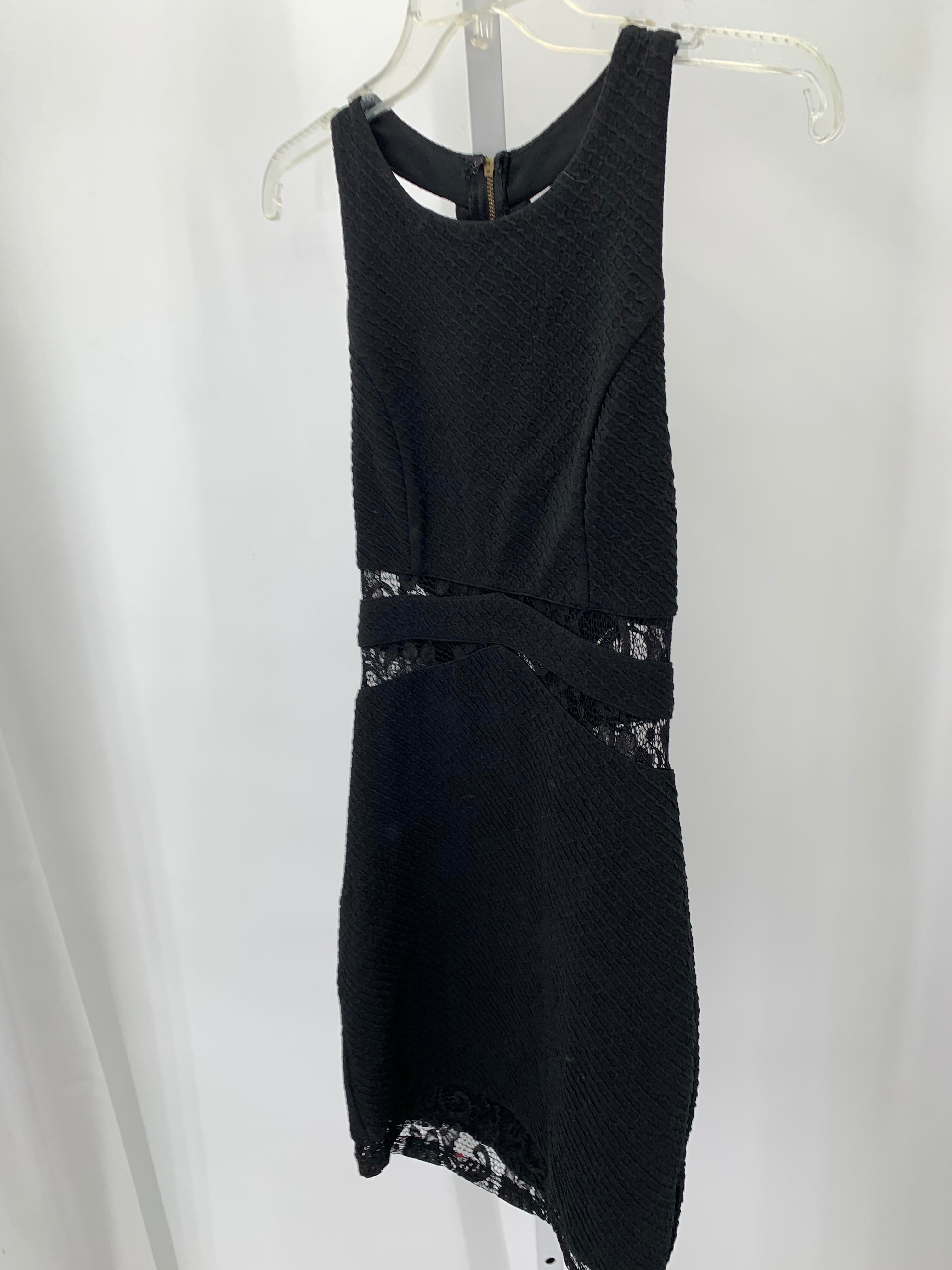 Lush Size Small Juniors Sleeveless Dress