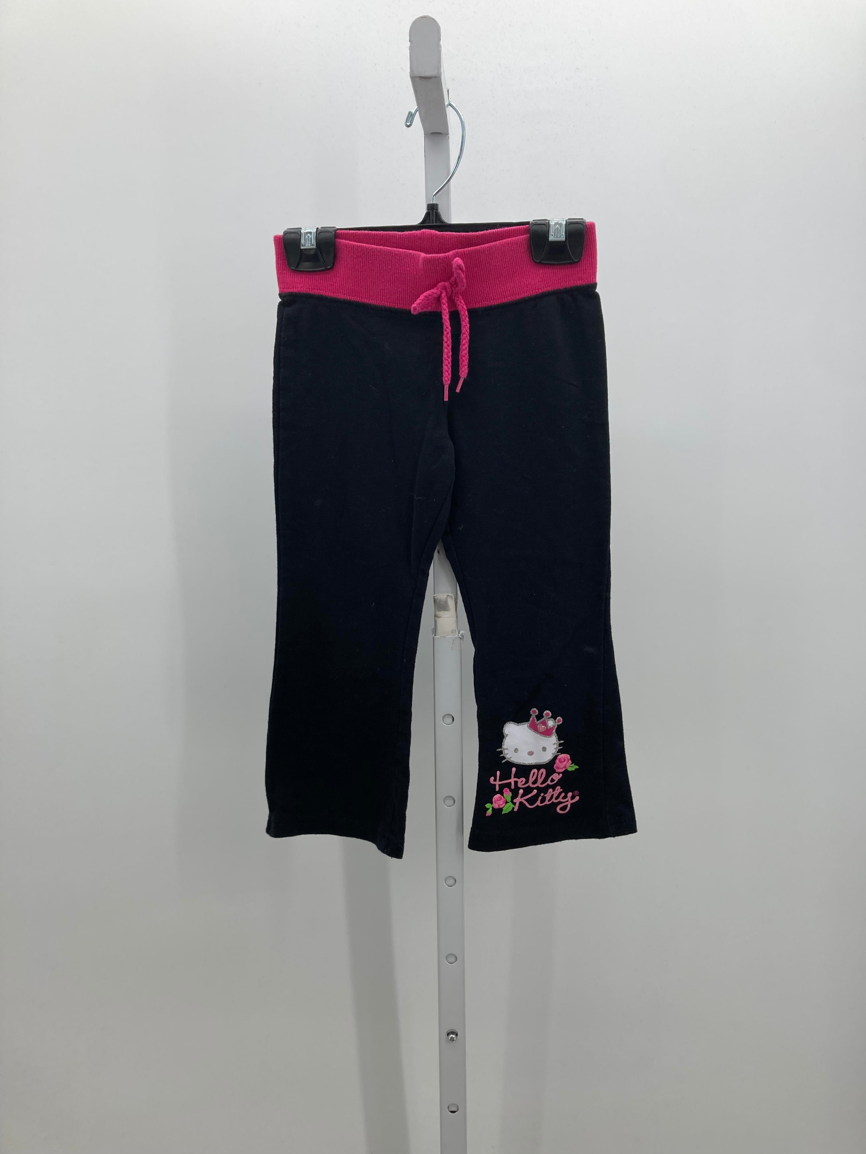 Hello Kitty Size 4 Girls Capri
