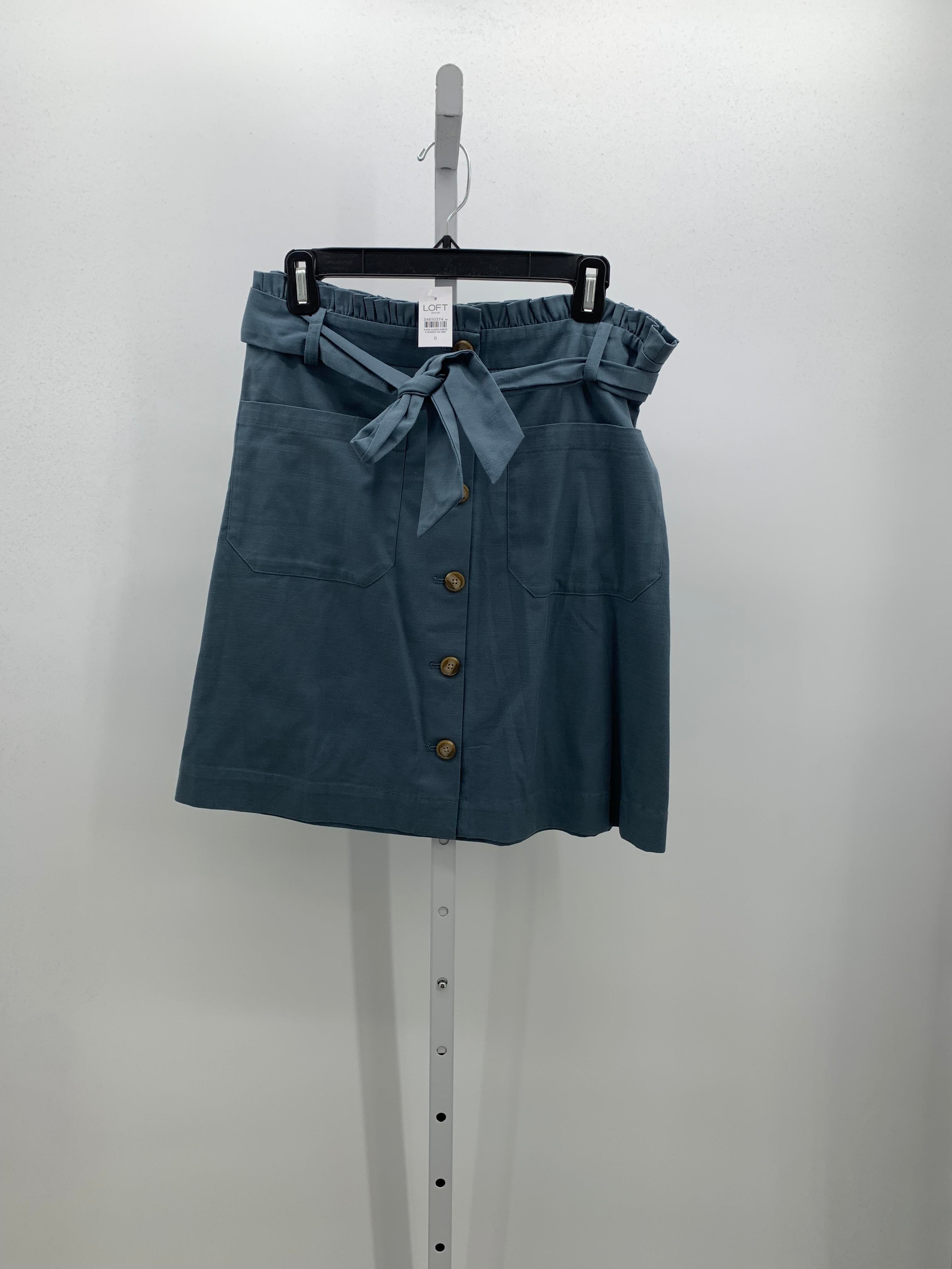 Loft Size 8 Misses Skirt