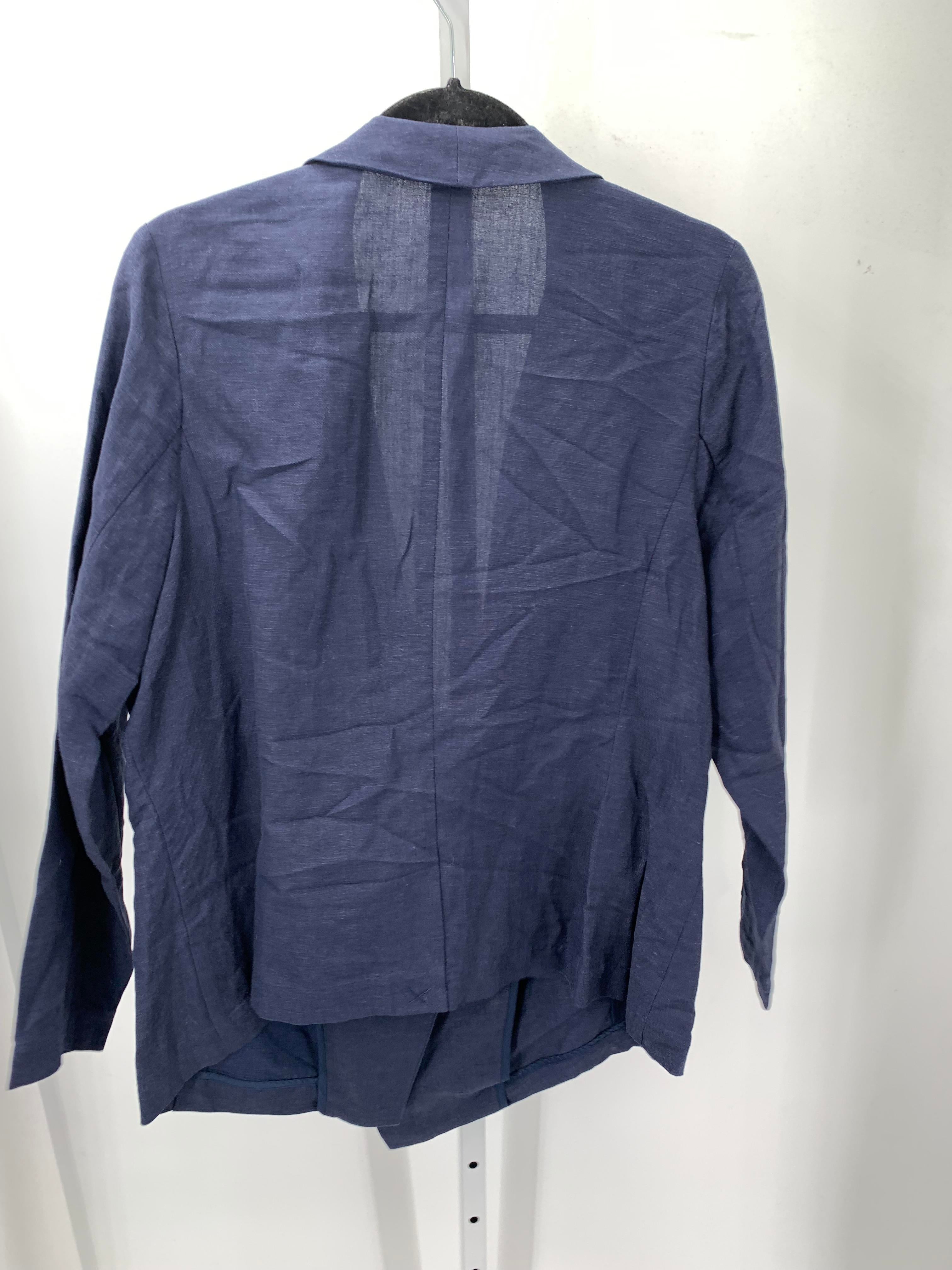 Halston Size 18 W Womens Lightweight Jacket