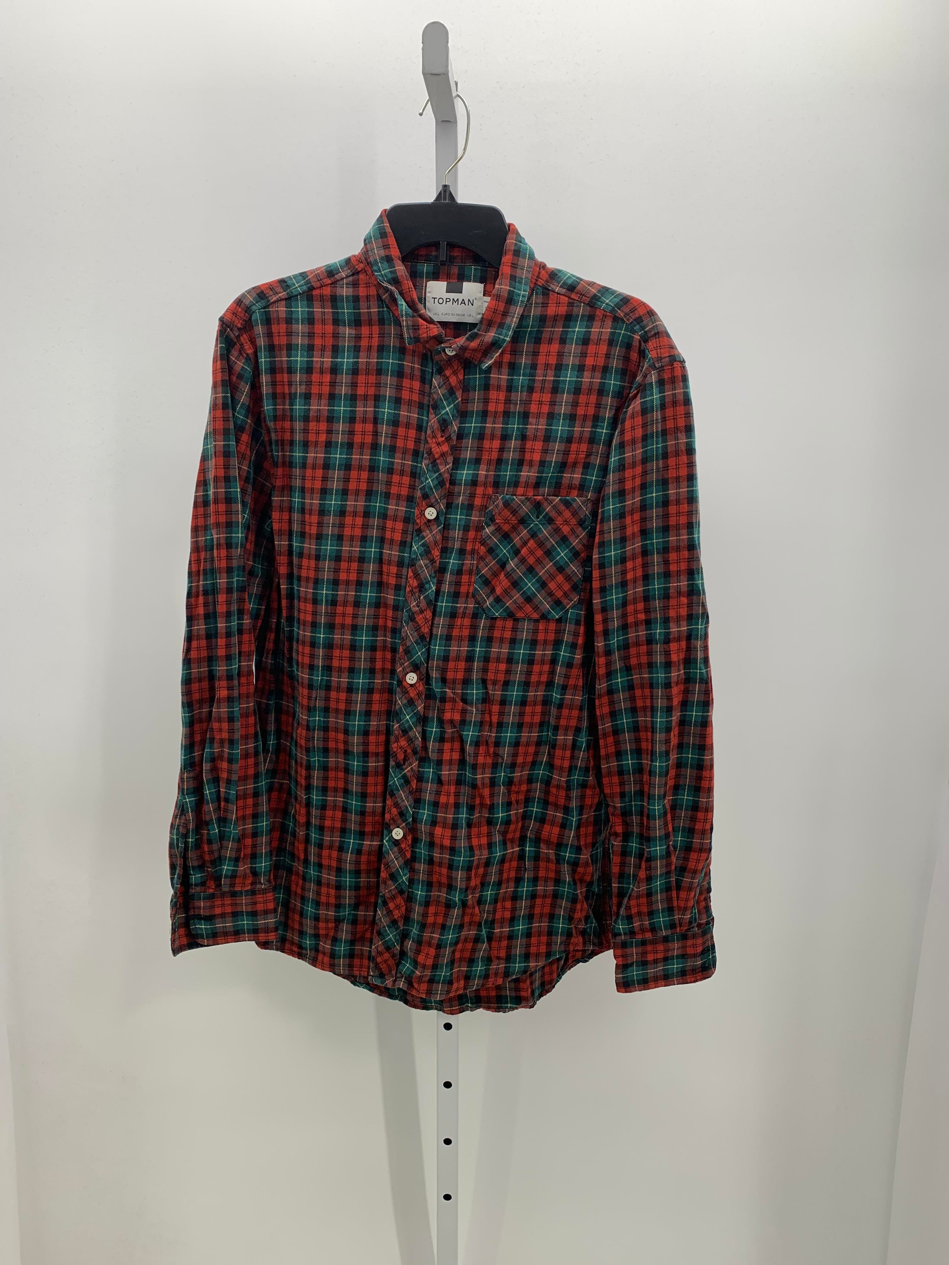 PLAID BTN DOWN.