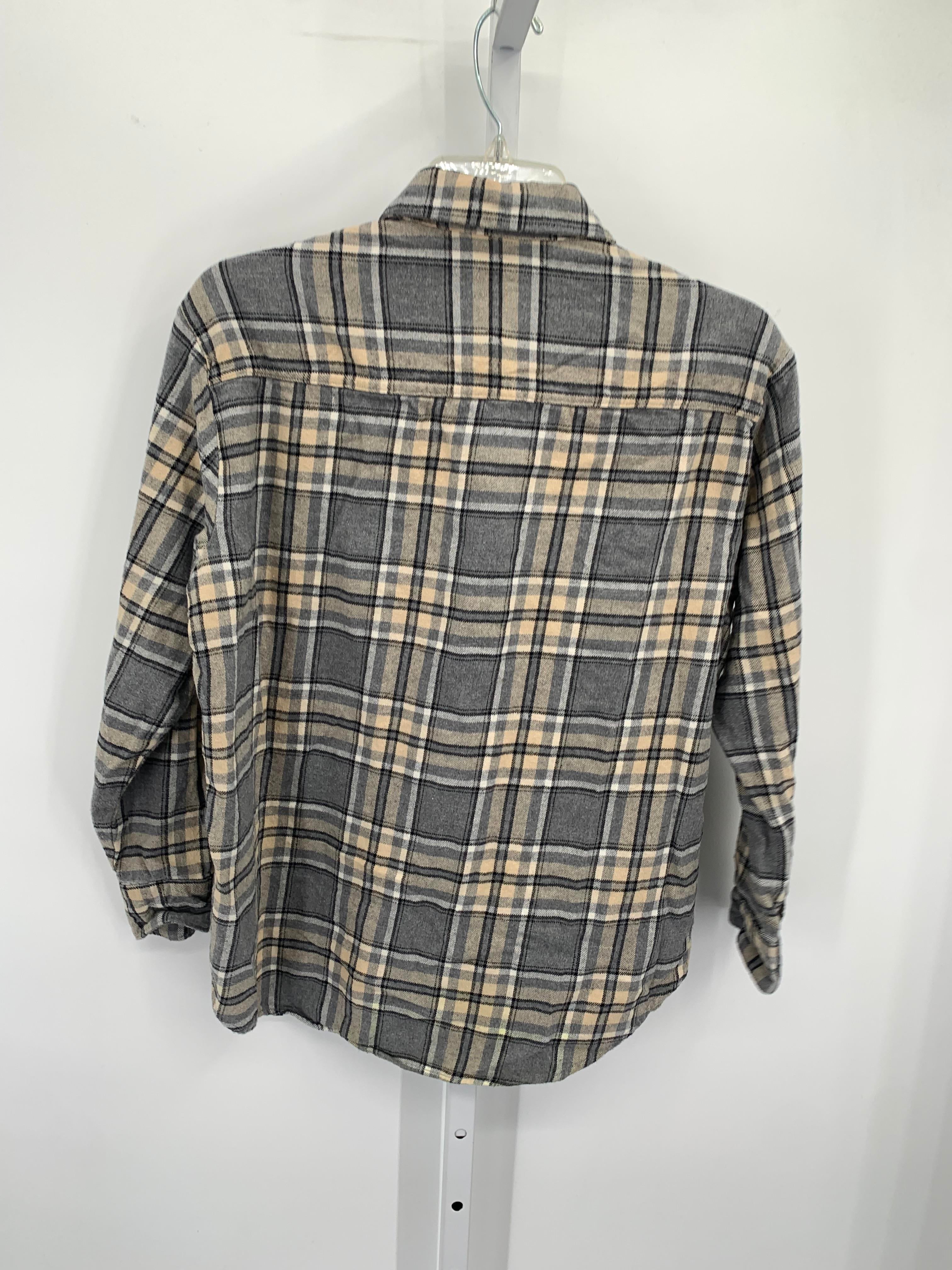 Old Navy Size Medium Misses Long Sleeve Shirt