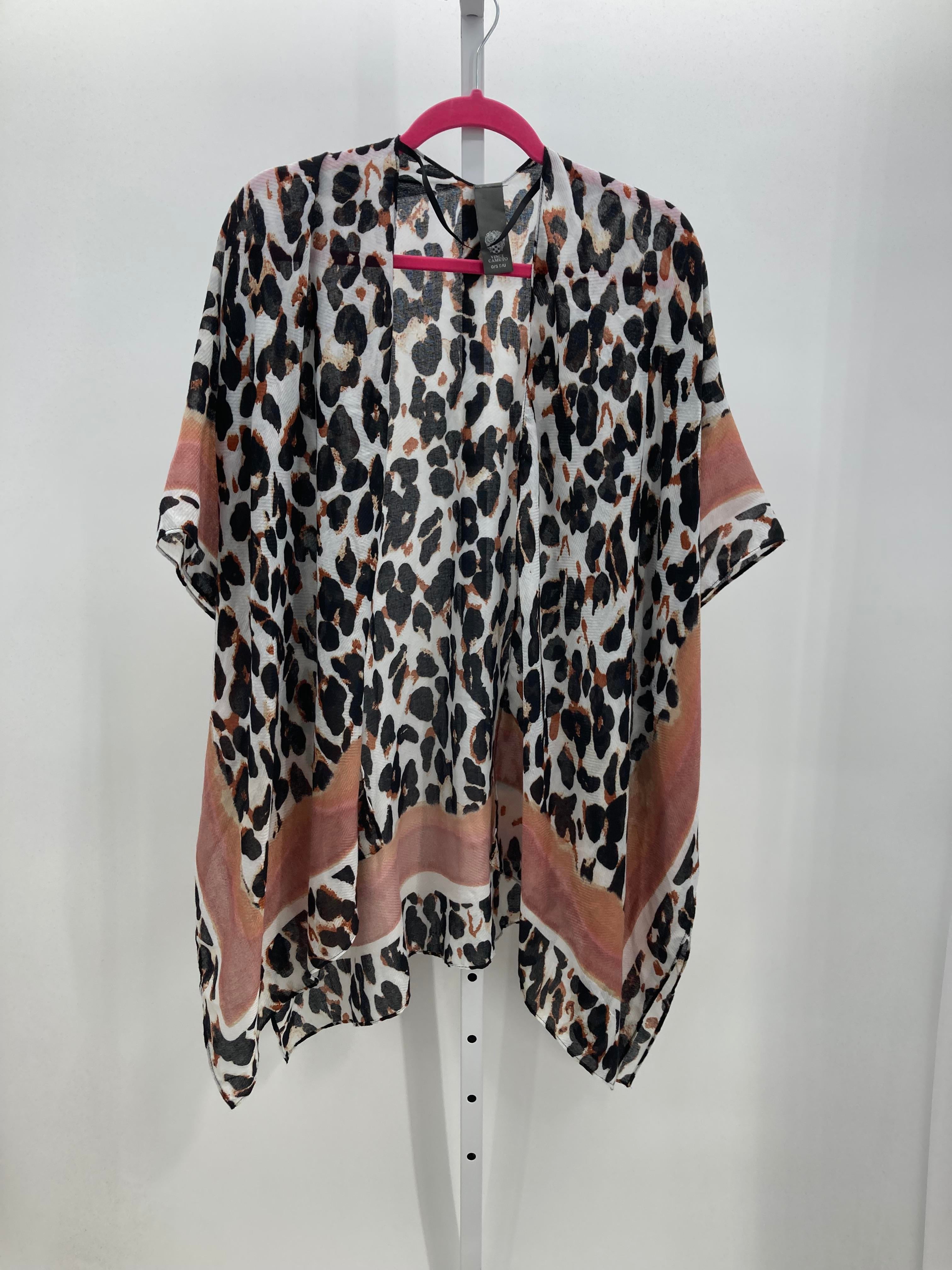 Vince Camuto Size Medium Misses Cardigan