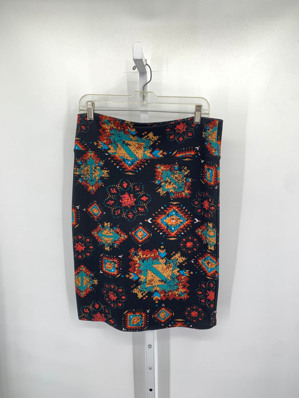 Lularoe Size Large Misses Skirt