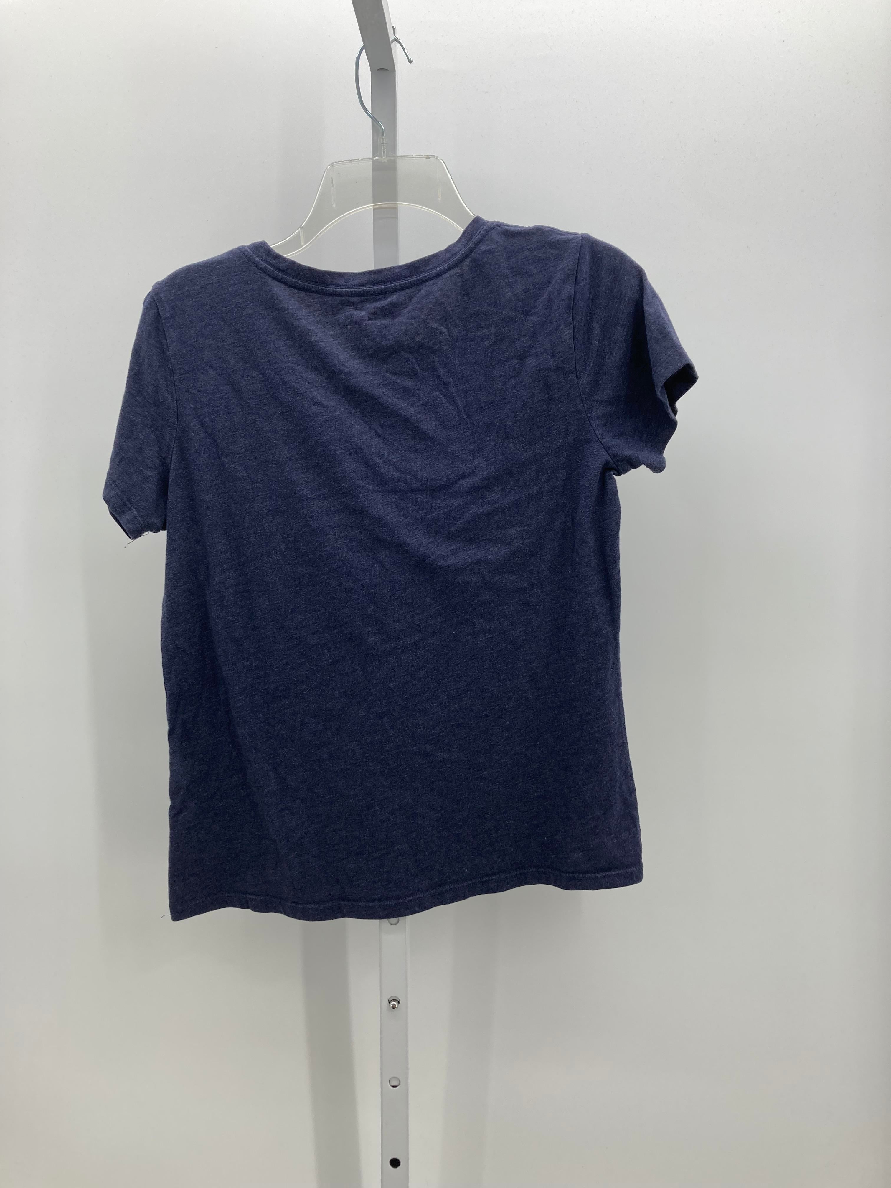 Size Medium Misses Short Sleeve Shirt
