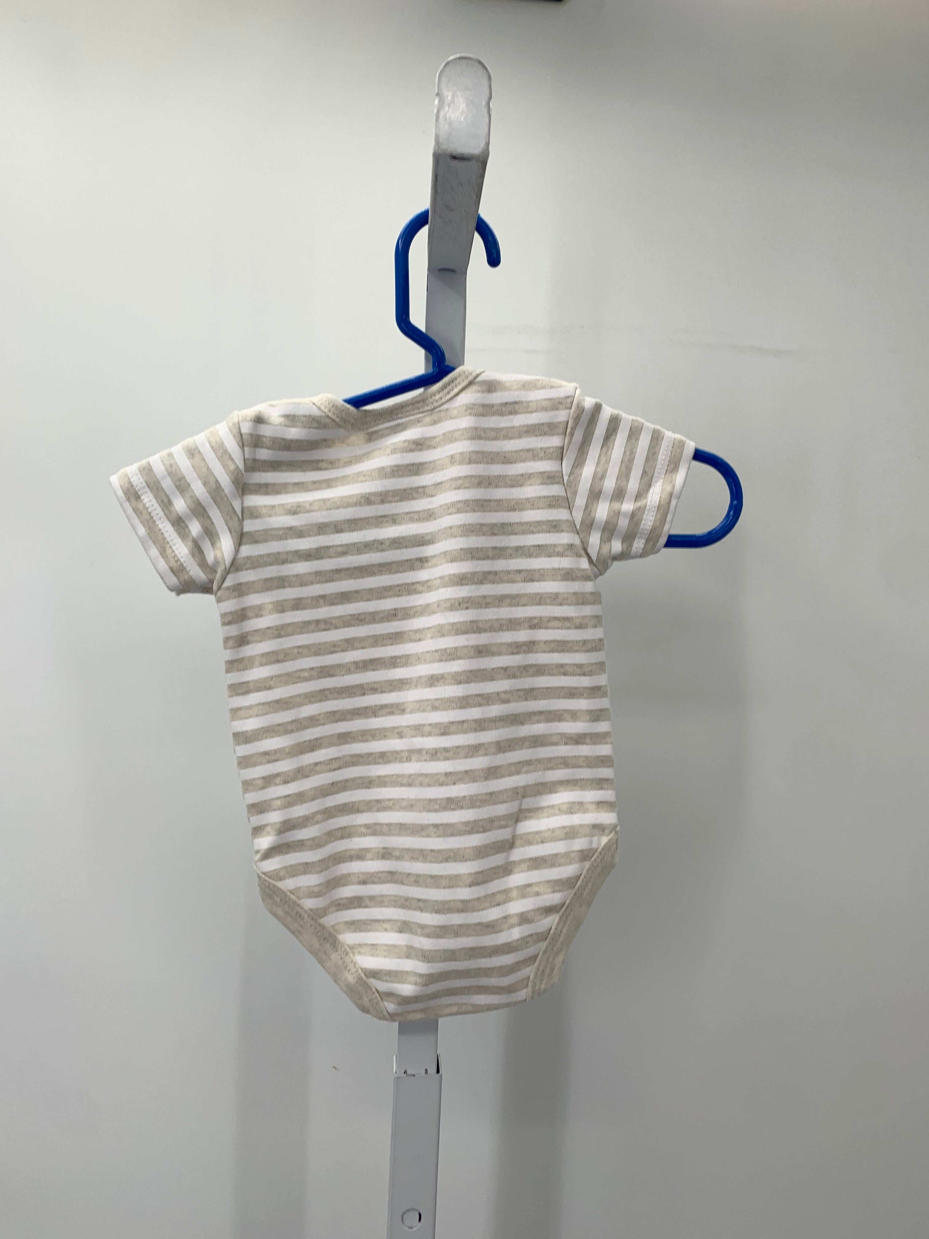 WHITE STRIPES KNIT