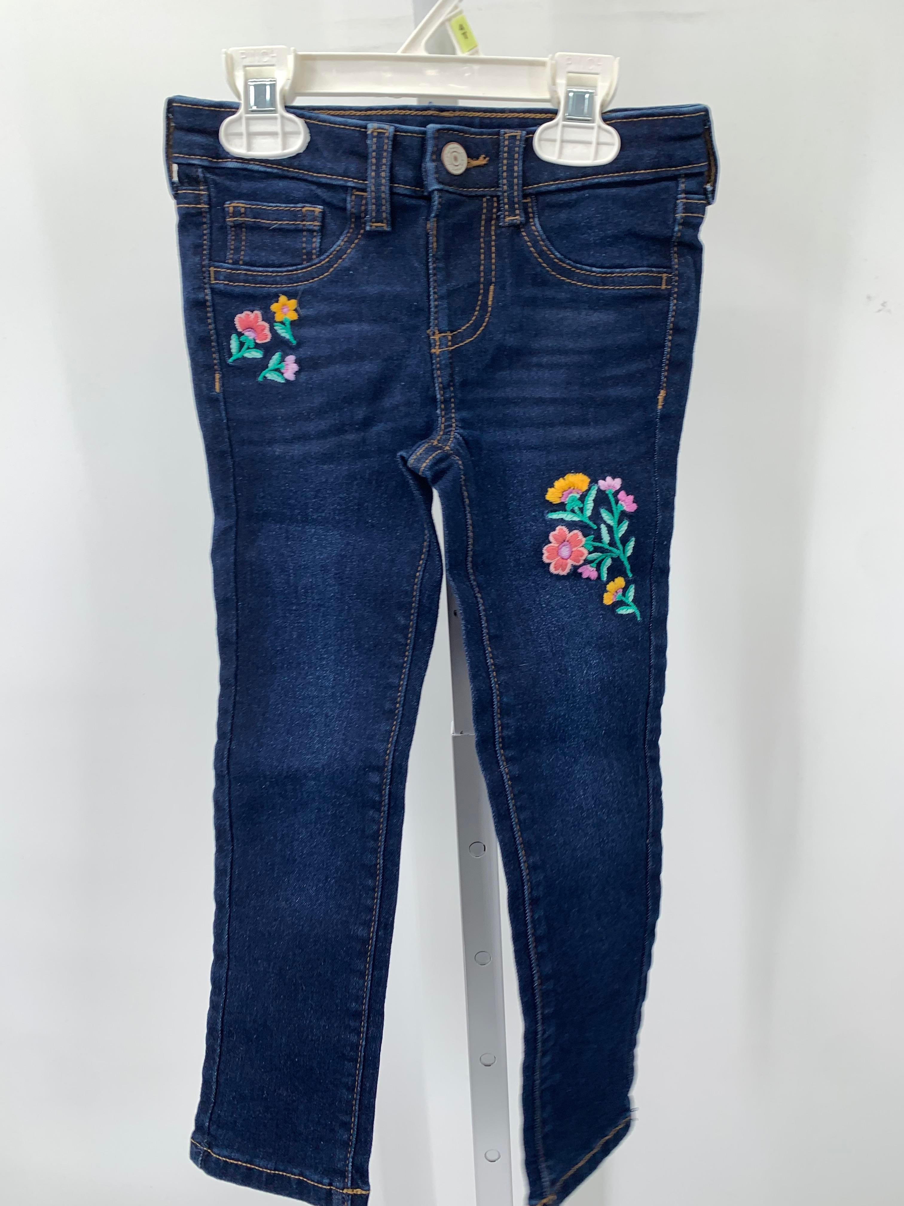 Jumping Beans Size 4 Girls Jeans