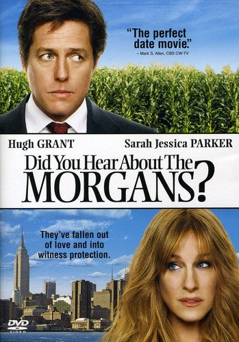 Did You Hear About the Morgans? (DVD)  Sony Pictures  Comedy -