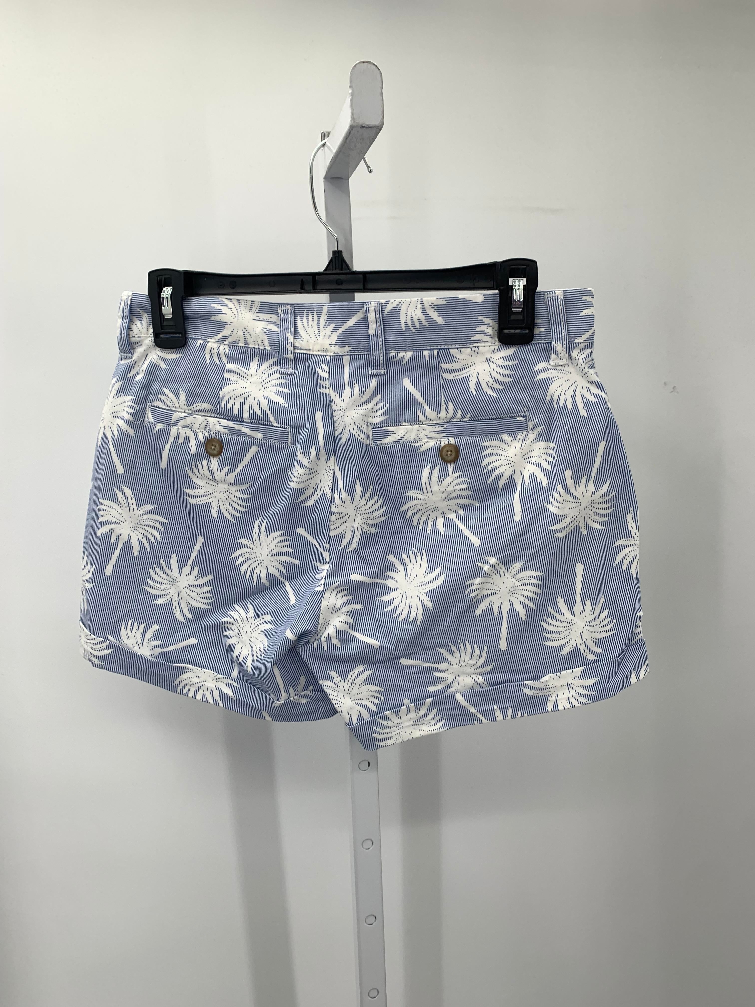 Gap Size 0 Misses Shorts
