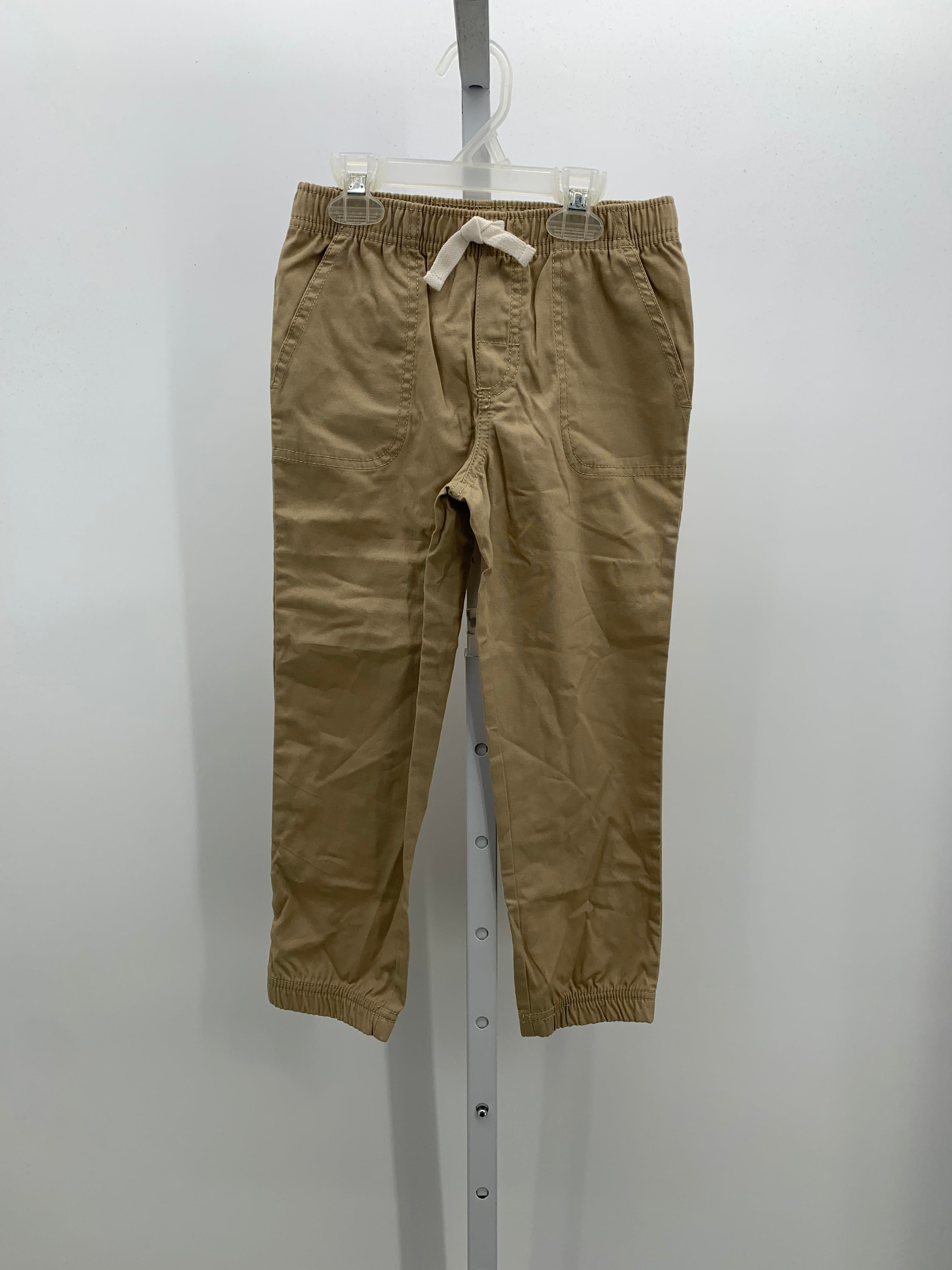 ELASTIC WAIST JOGGER