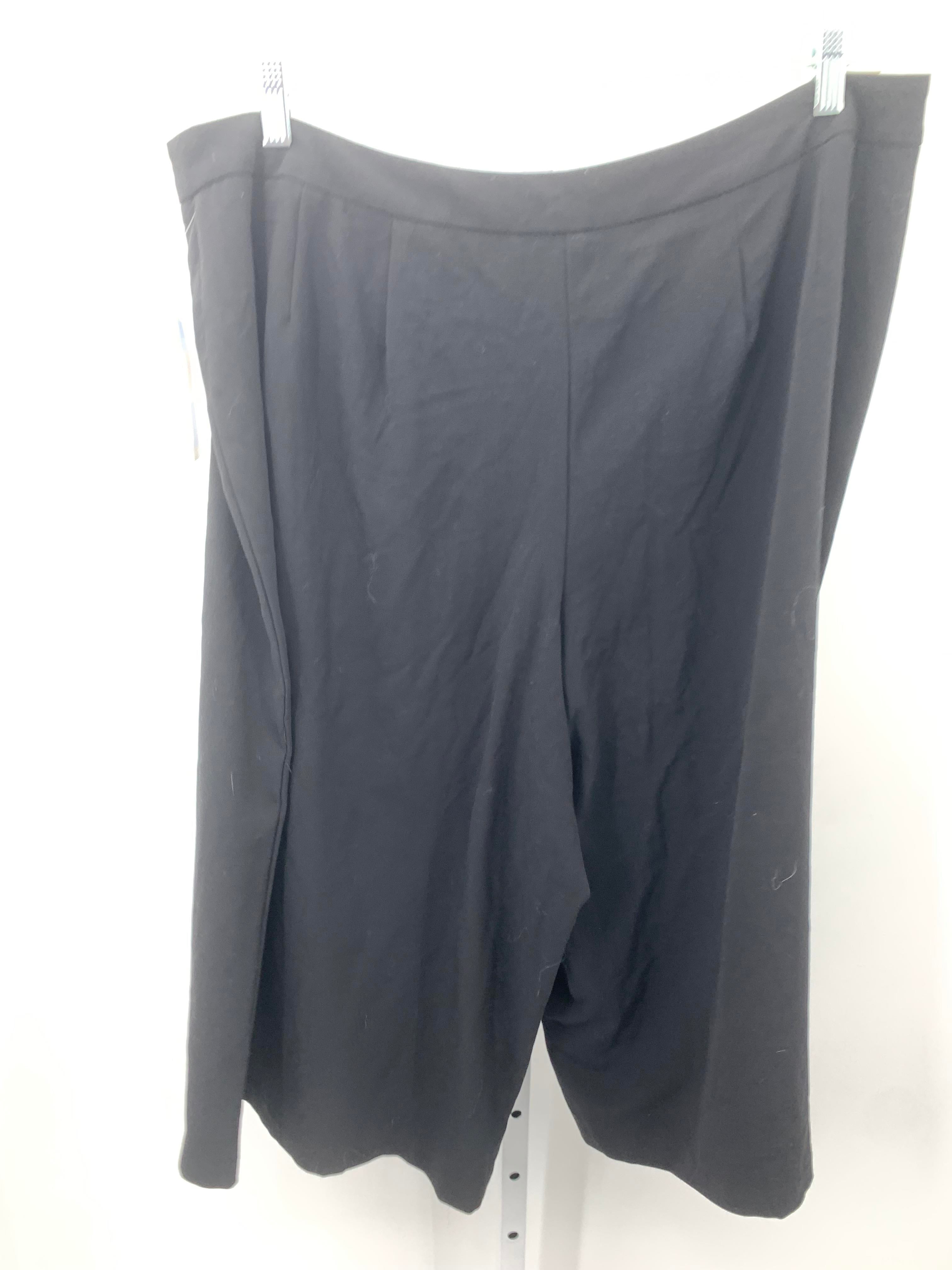 Covington Size 22W Womens Capri Pants