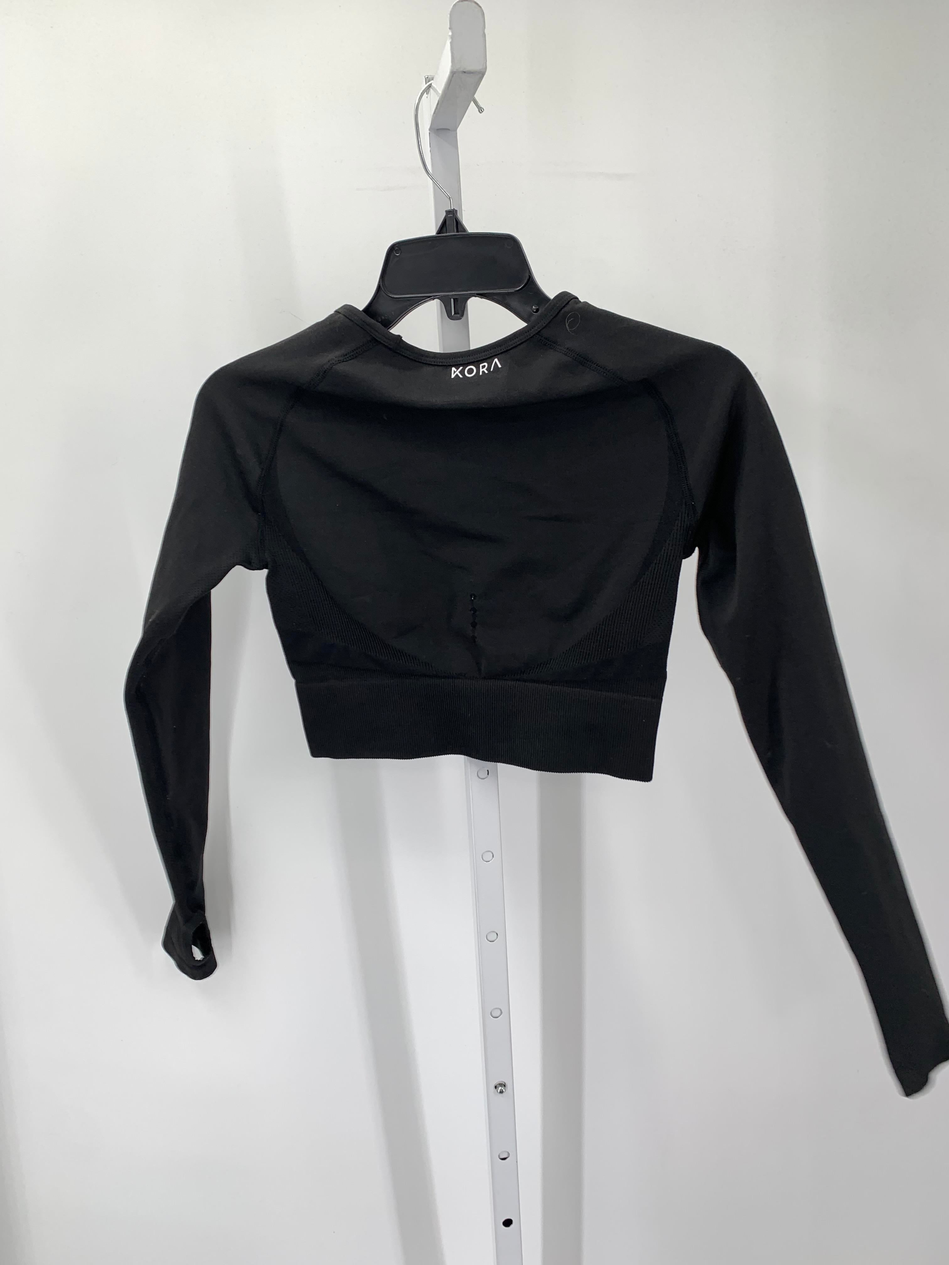 Size Small Misses Long Sleeve Shirt