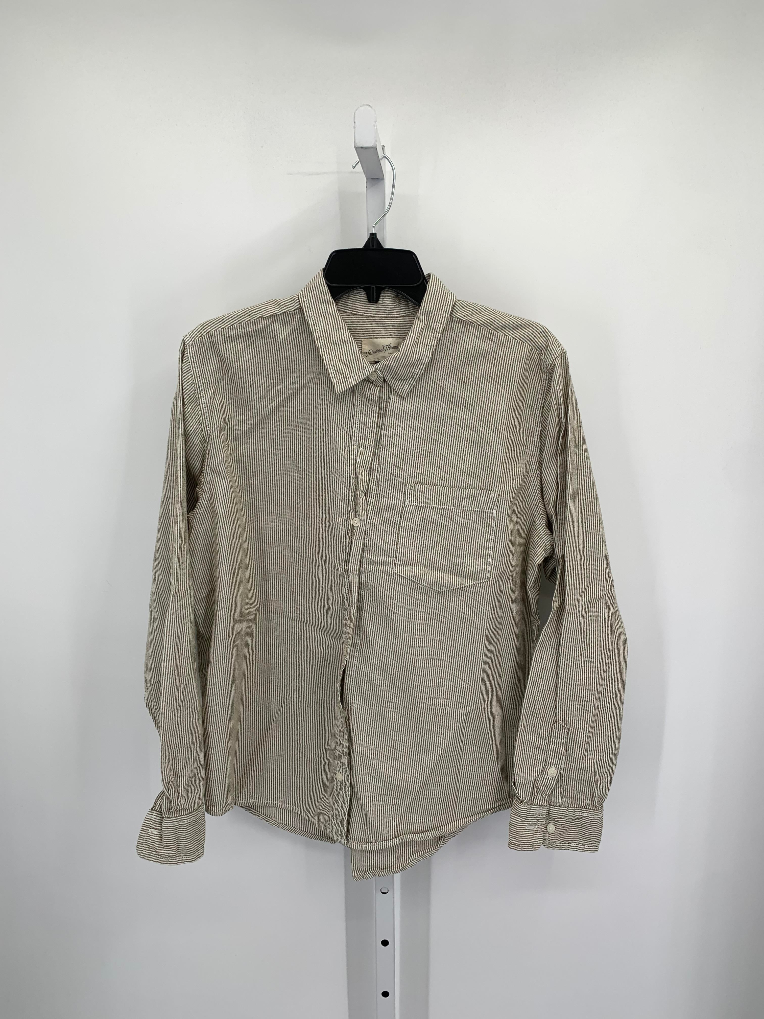 Universal Thread Size Large Misses Long Sleeve Shirt