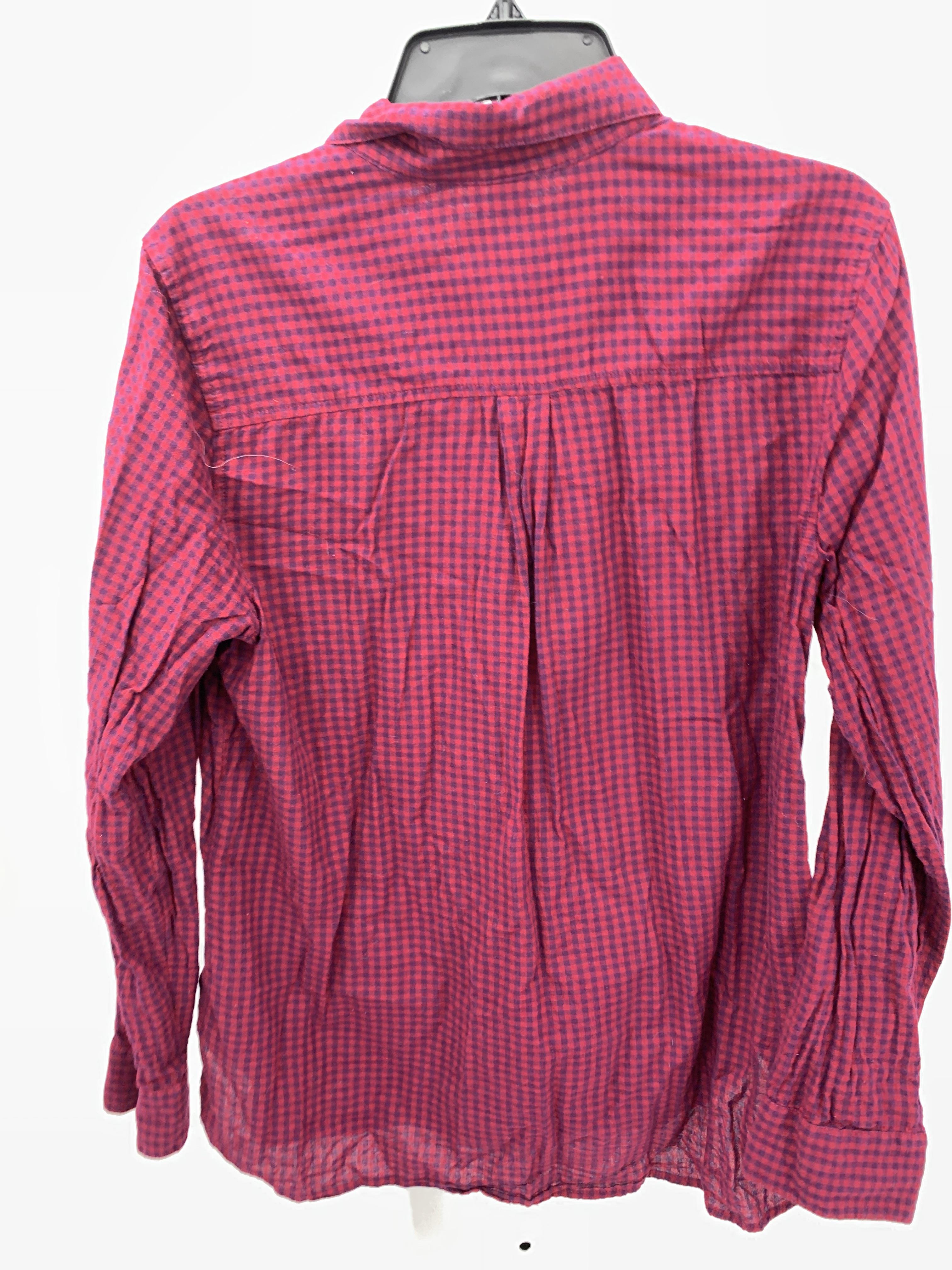 Old Navy Size Large Misses Long Sleeve Shirt