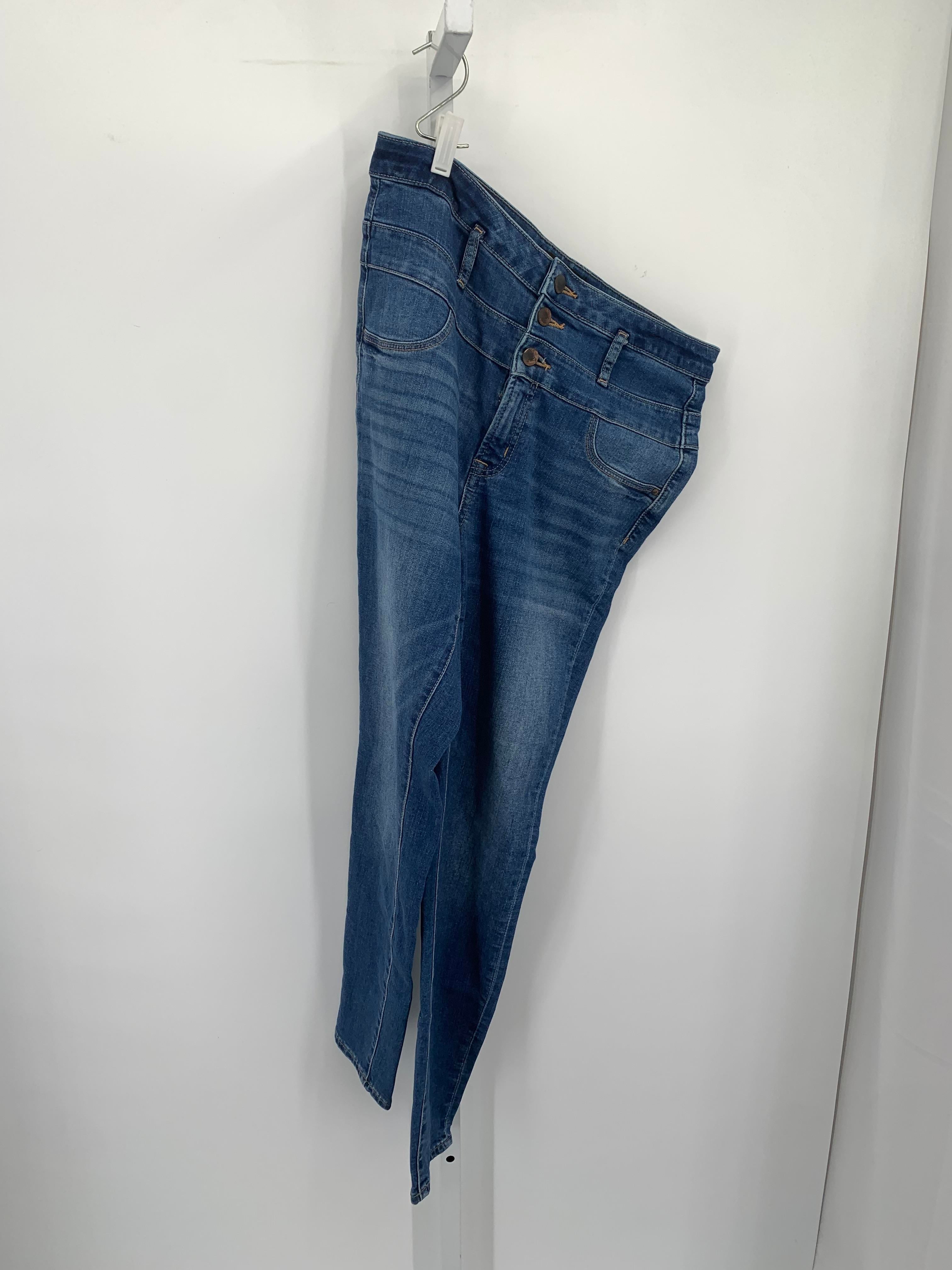 Refuge Size 10 Juniors Jeans