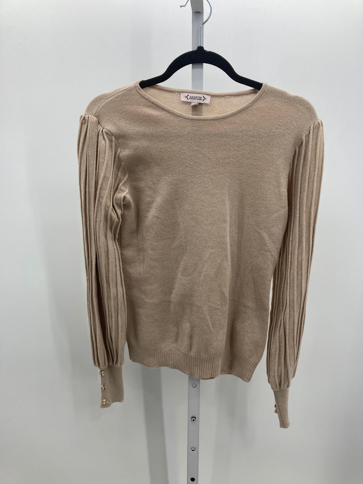 nanette lepore Size Small Misses Long Slv Sweater