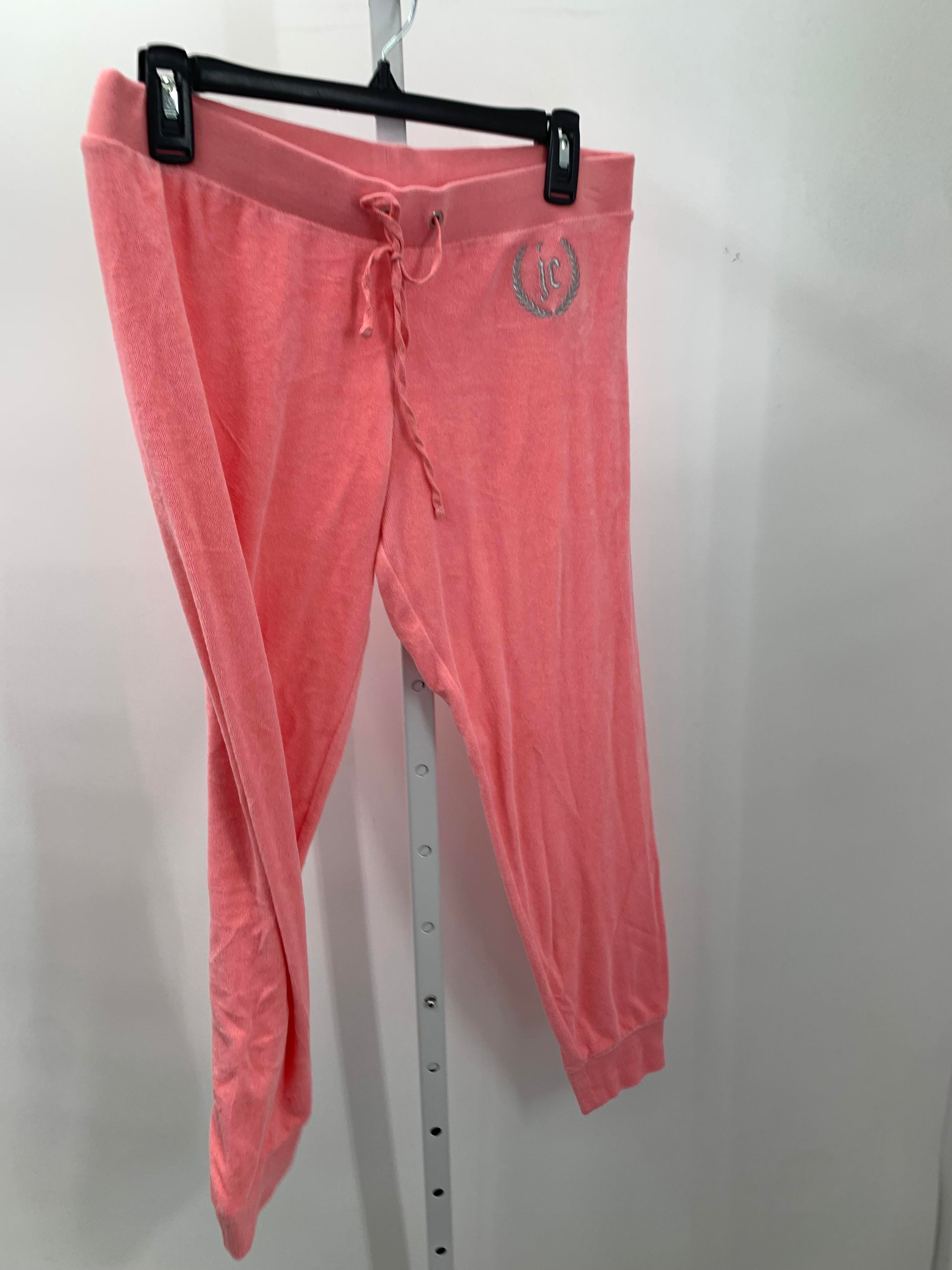 Juicy Couture Size Medium Misses Sweat Pants