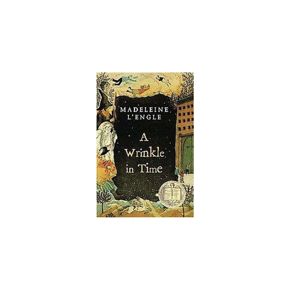 Wrinkle in Time by Madeleine L'Engle (Paperback) 9780312367541 - Madeleine L'Eng
