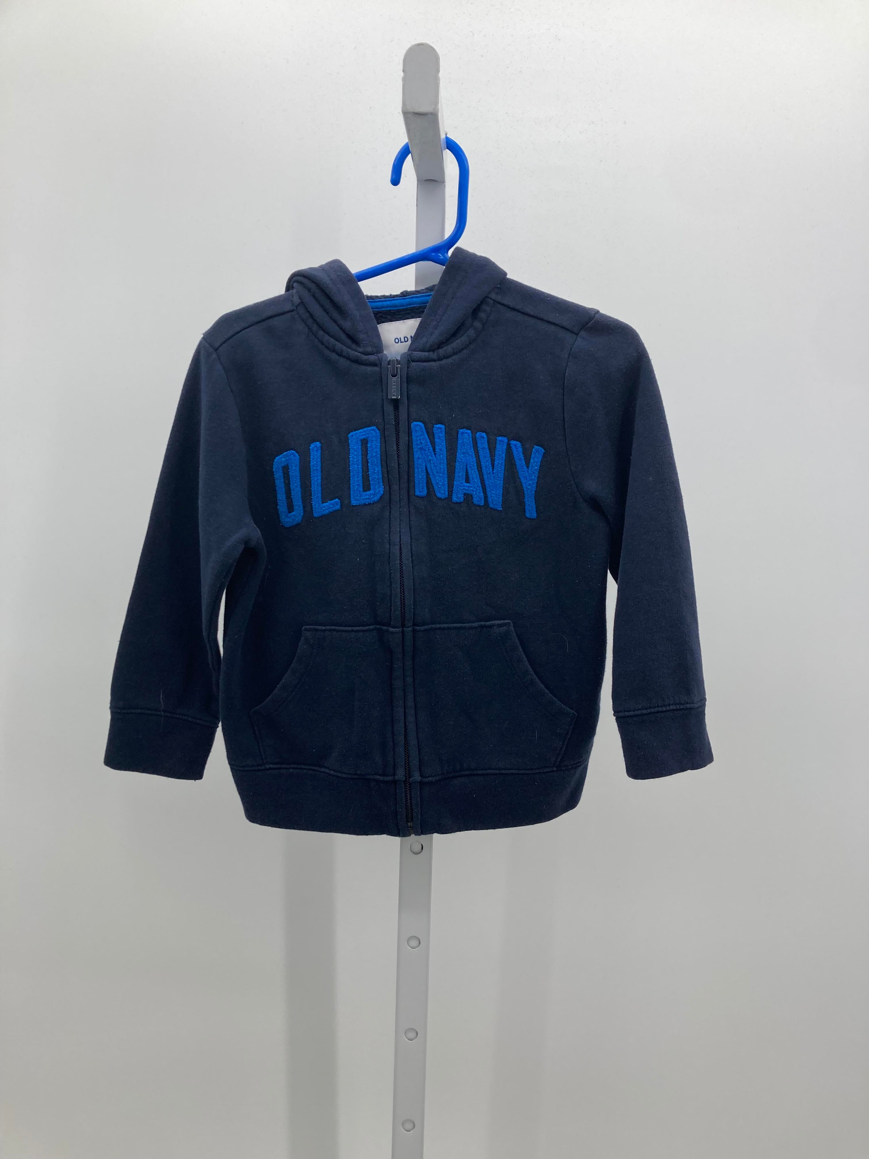 HOODED ZIP KNIT