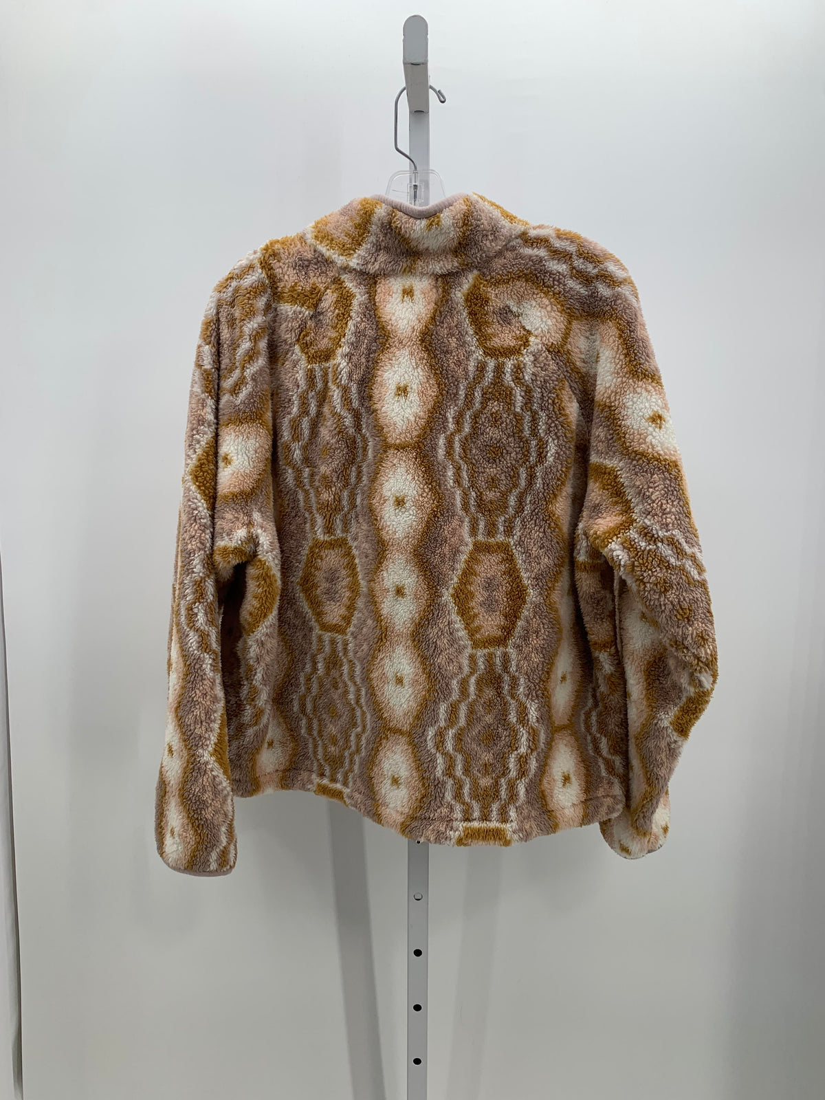 Lucky Size Large Misses Fleece Jacket