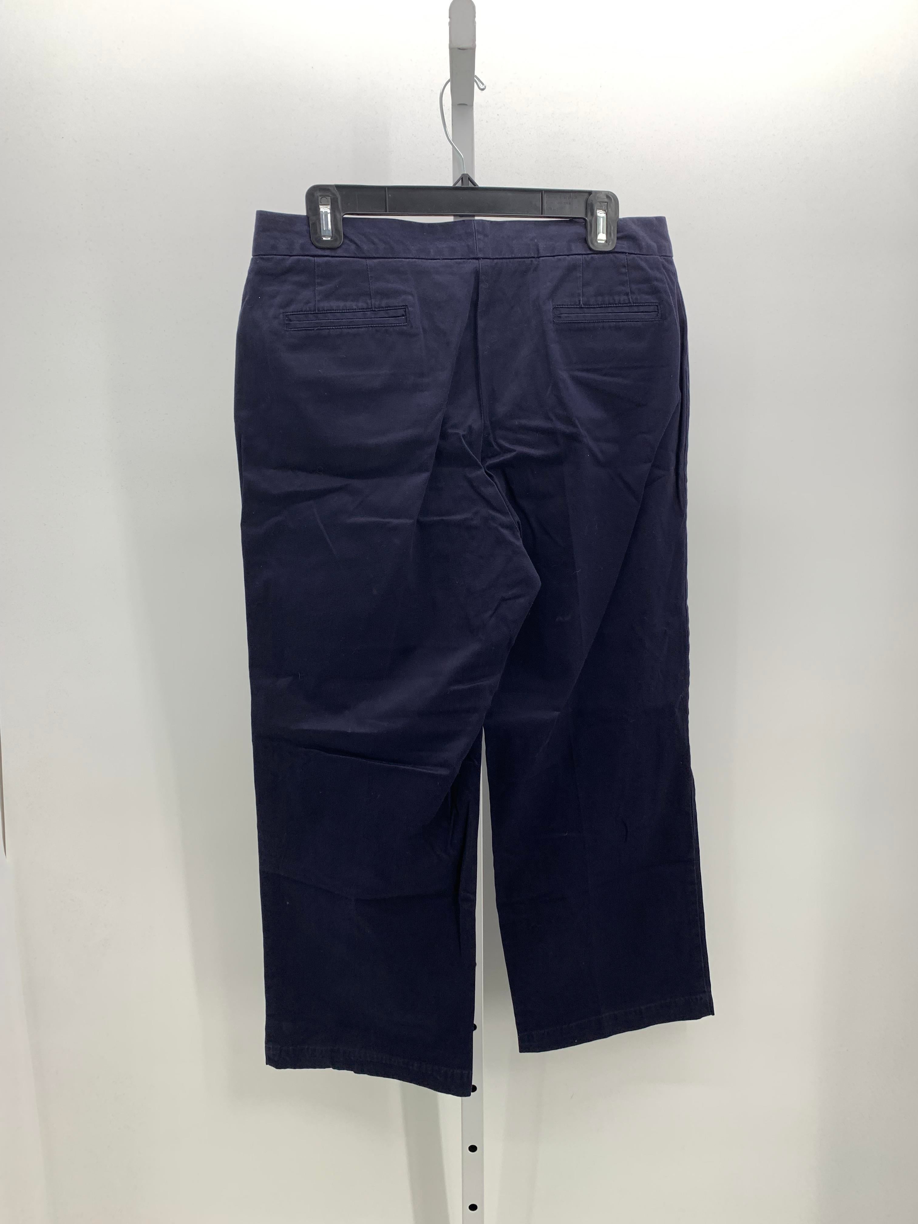 Lands End Size 8 Misses Pants