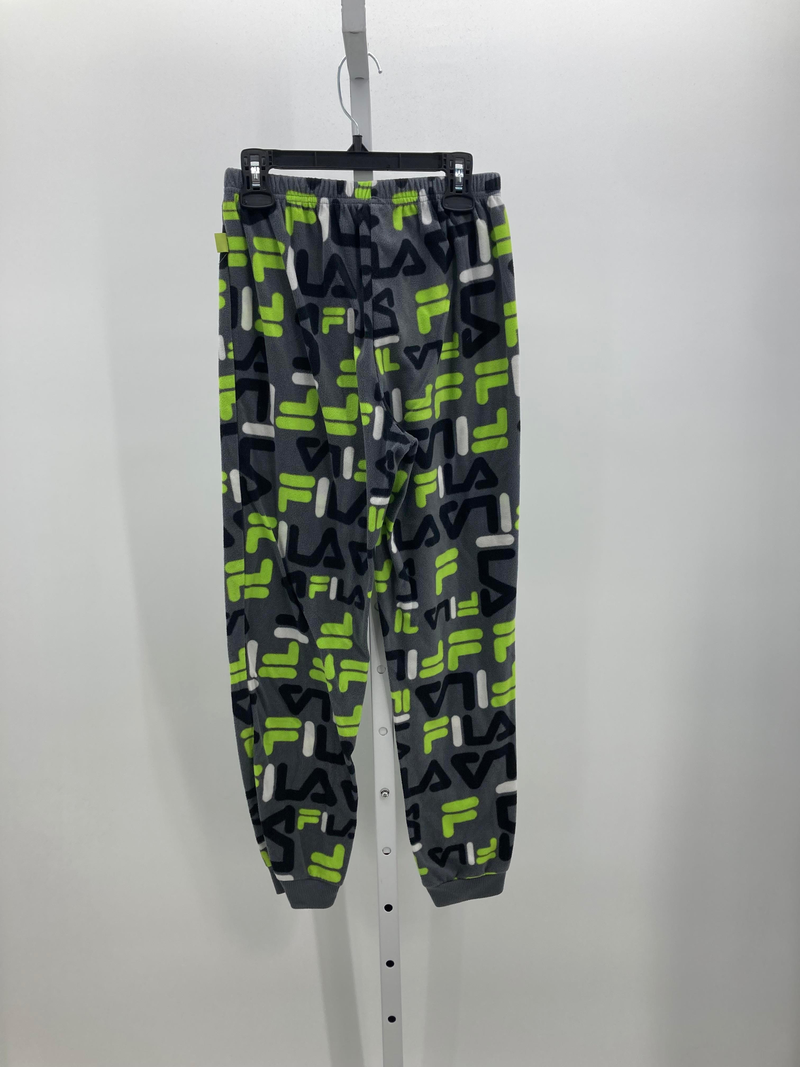 FLEECE PANTS