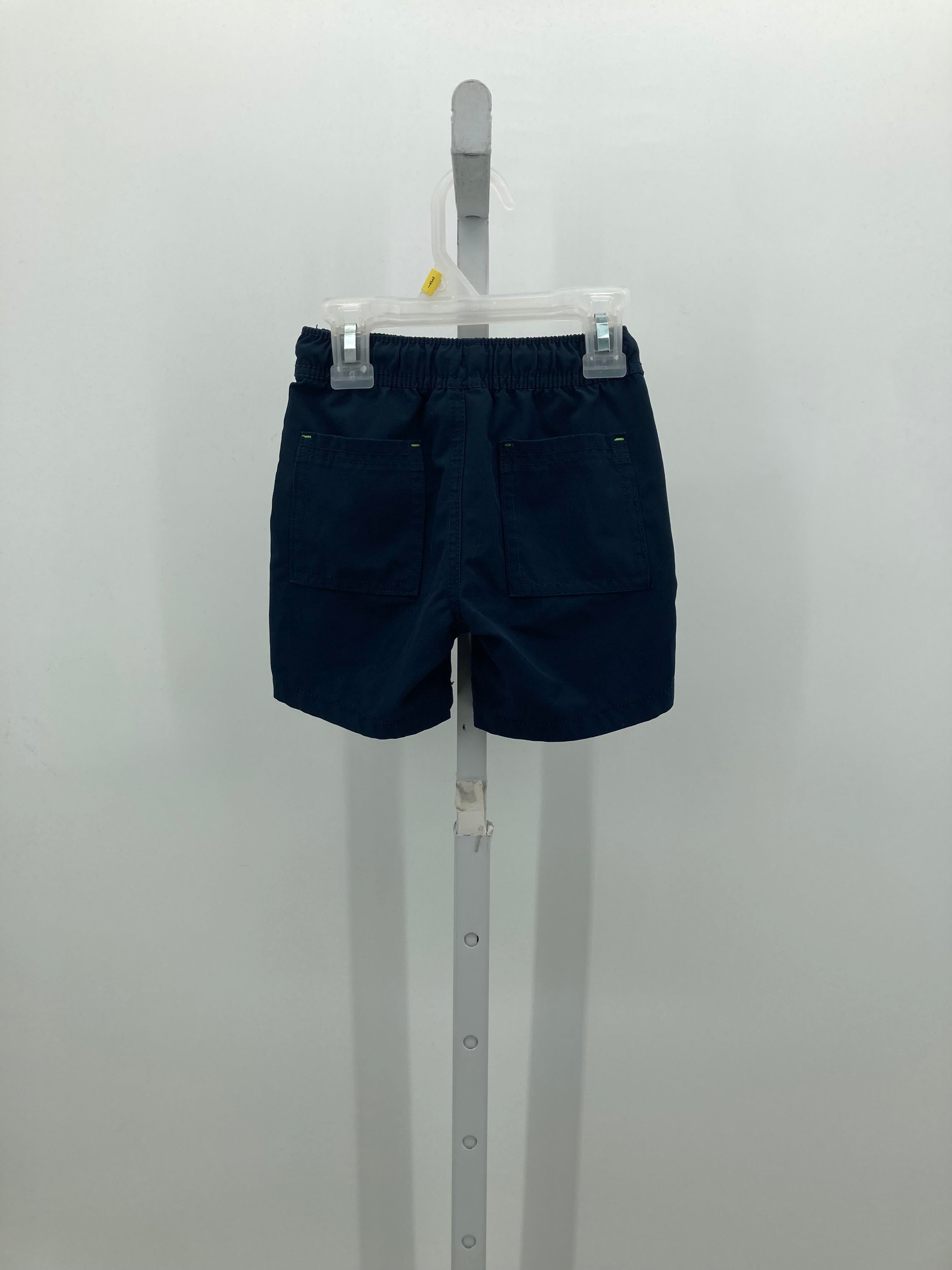 DRAW WAIST SHORTS