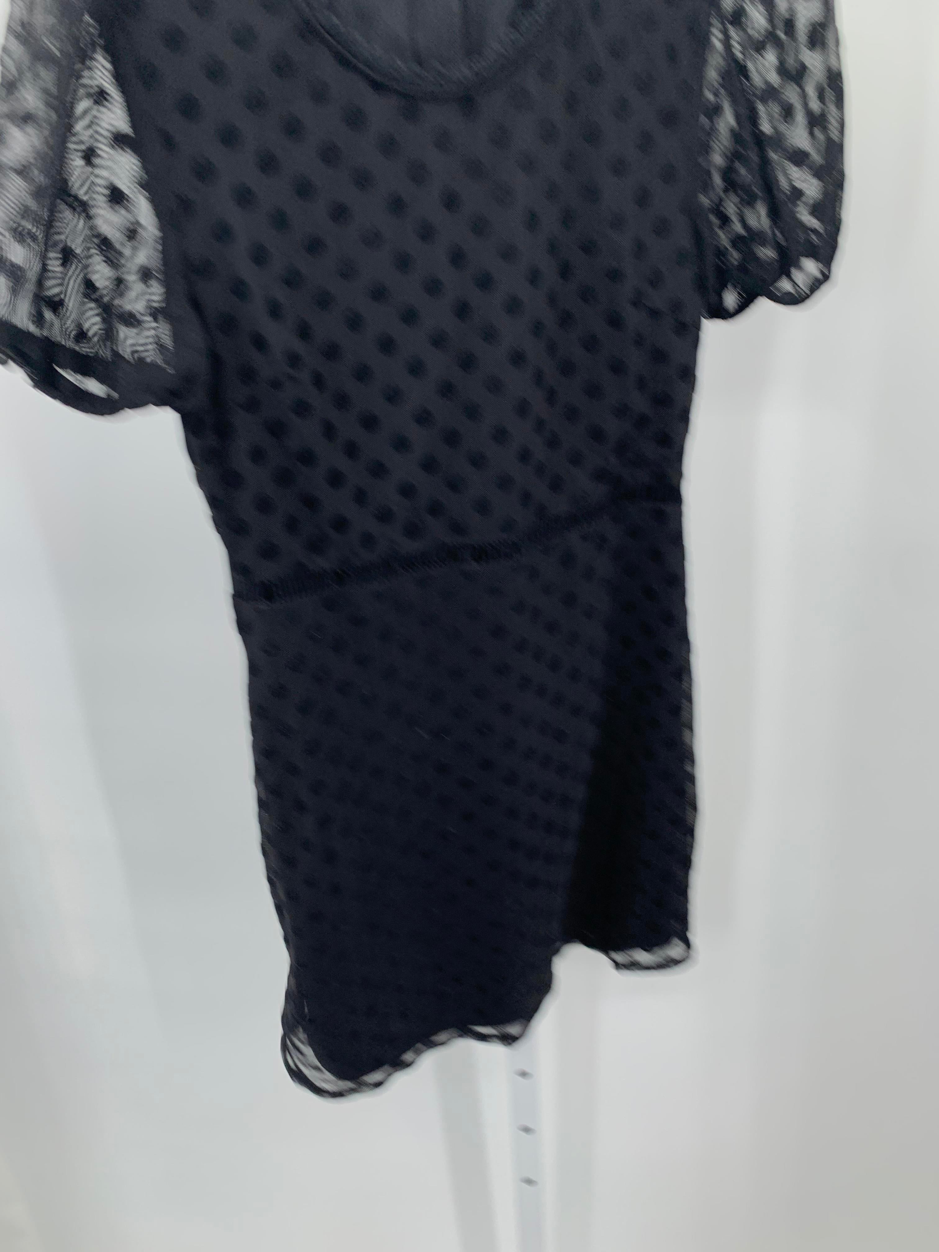 Speechless Size Medium Juniors Short Sleeve Dress