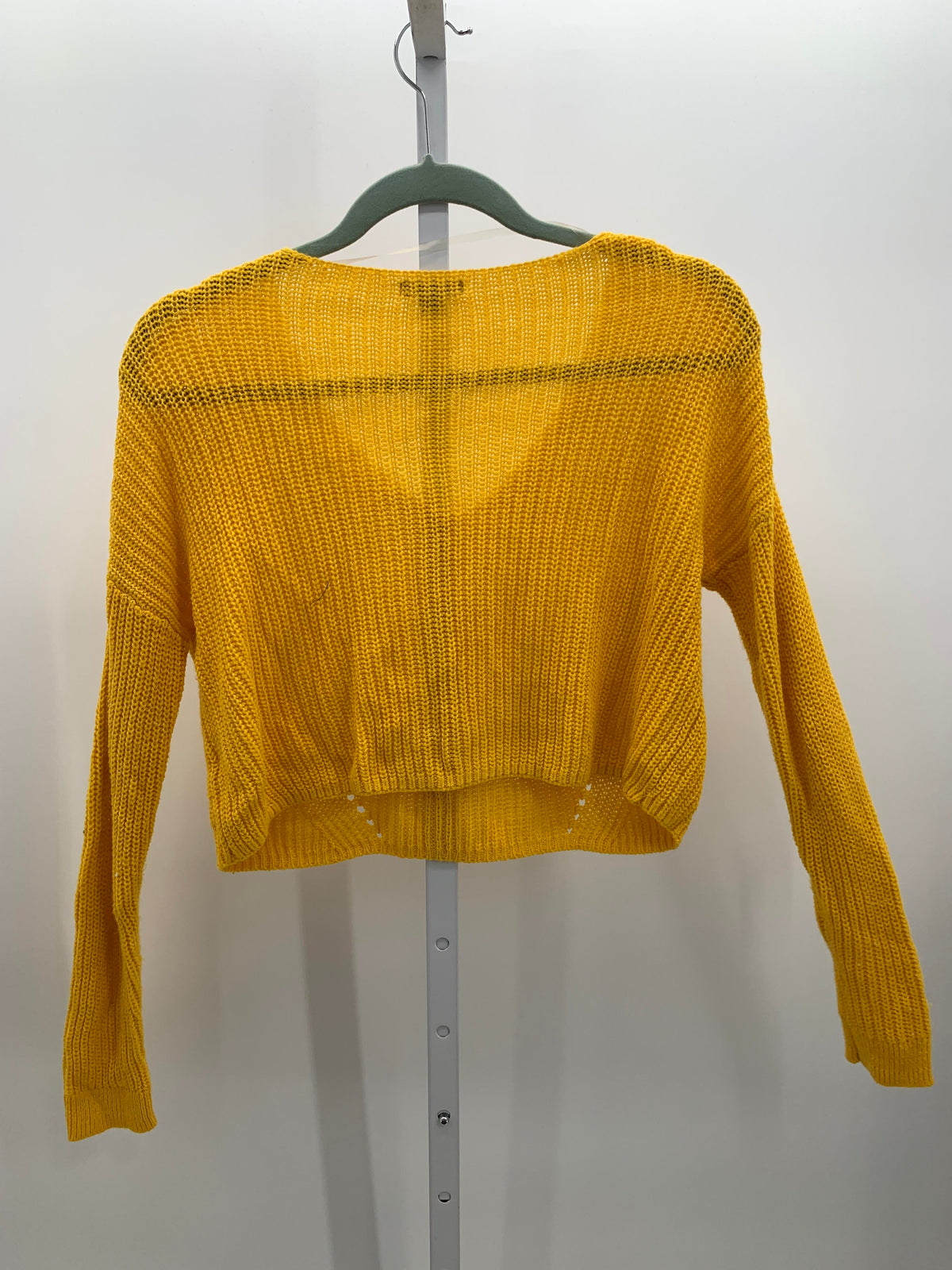 Wild Fable Size X Small Juniors Long Sleeve Sweater