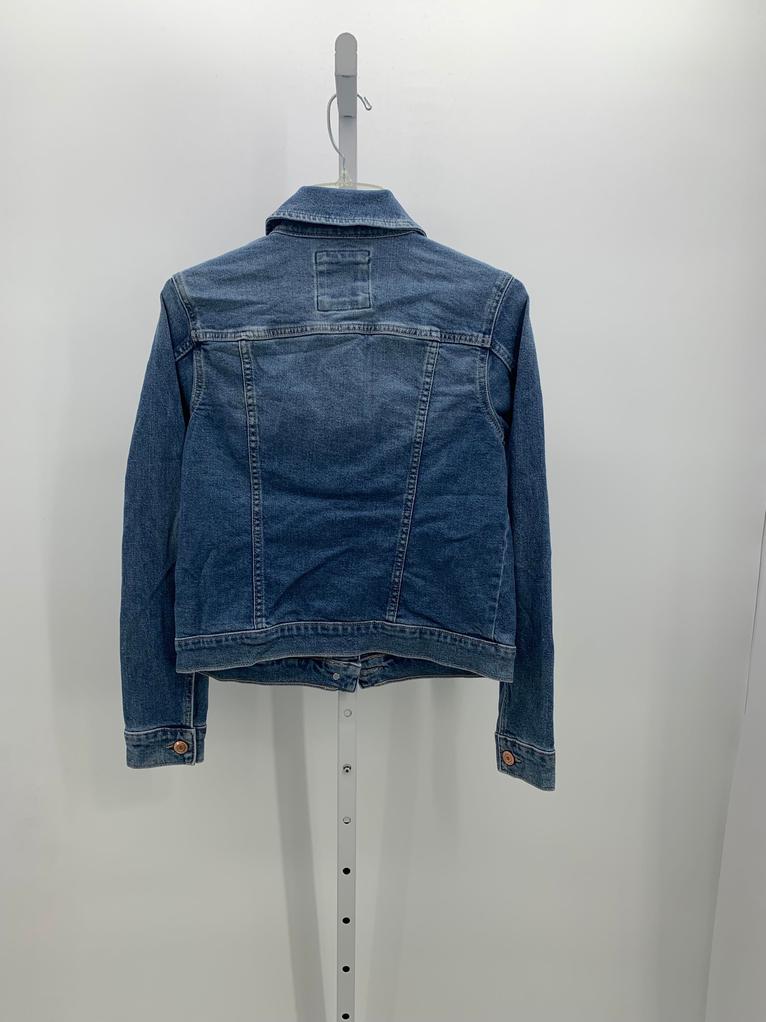SO Size Small Juniors Jacket