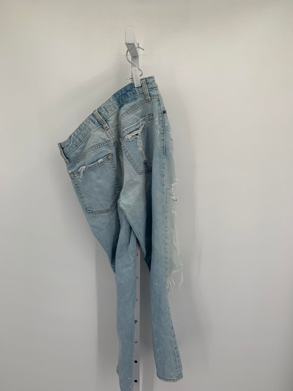 Abercrombie Size 2 Juniors Jeans