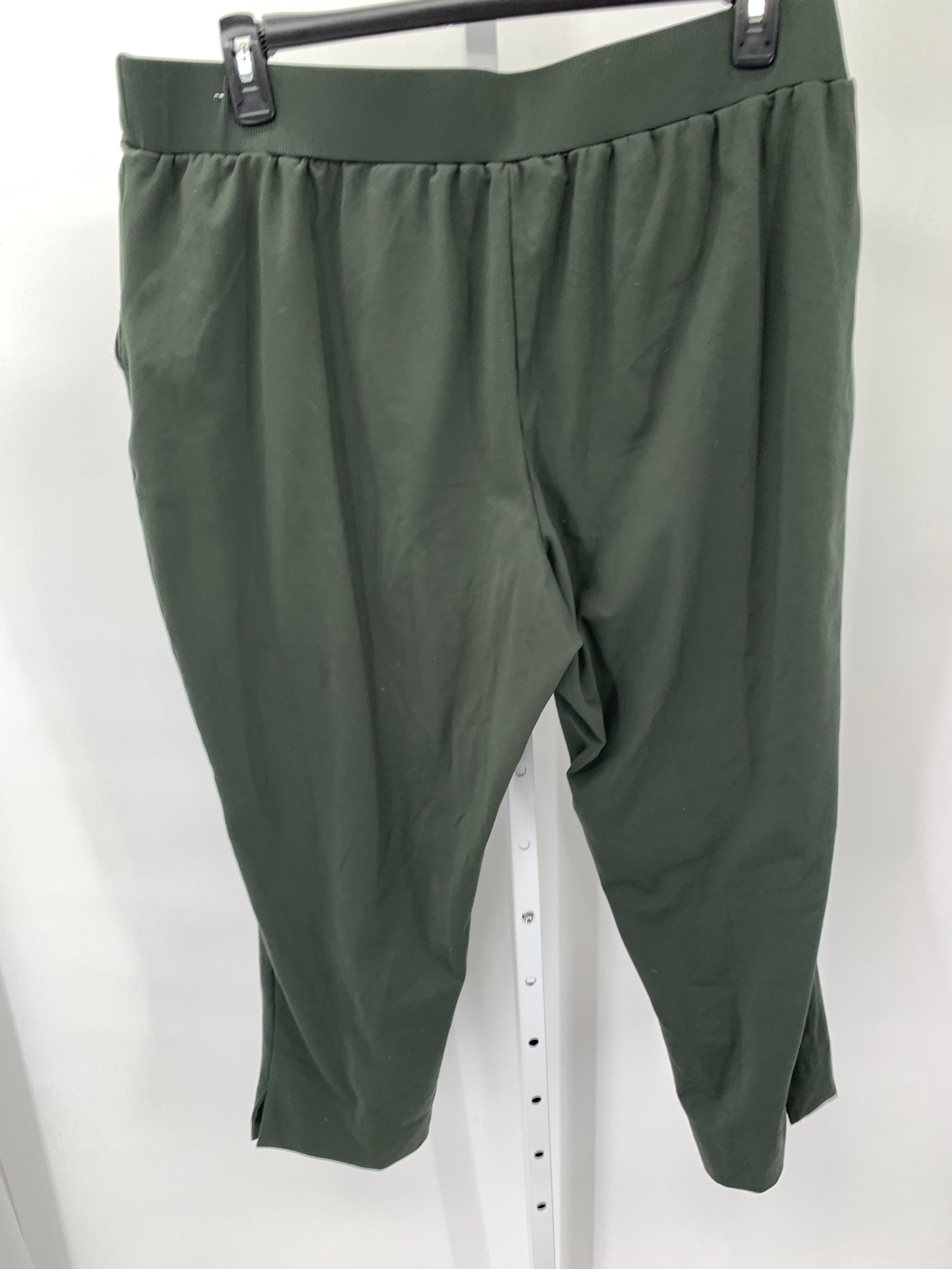 Zac & Rachel Size 2X Womens Pants