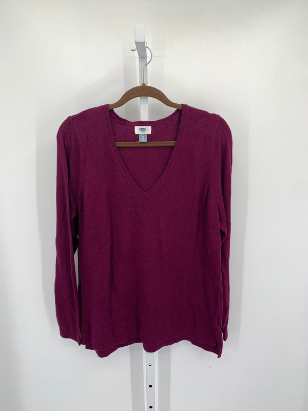 Old Navy Size Extra Large Misses Long Slv Sweater