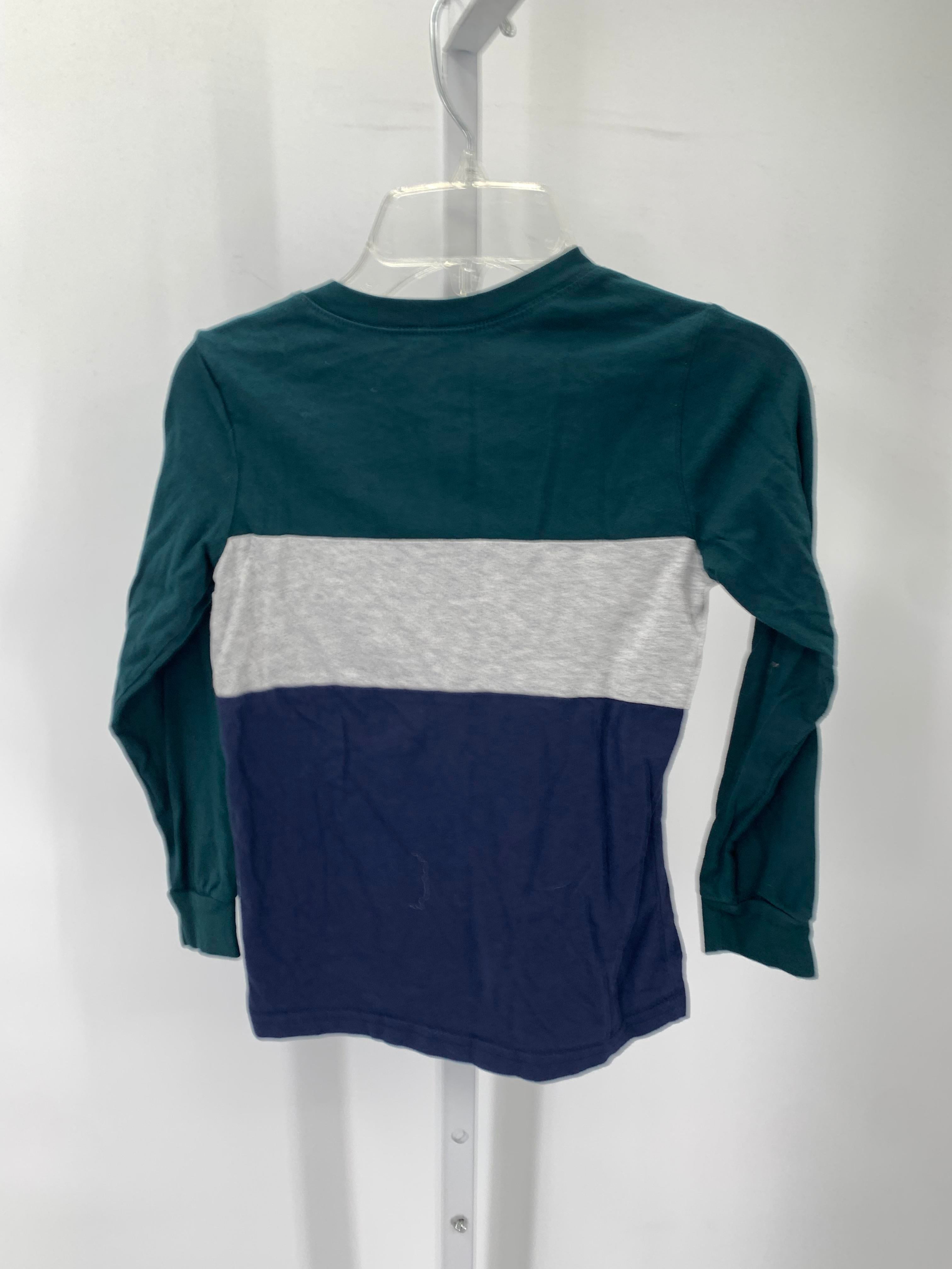 HENLEY KNIT