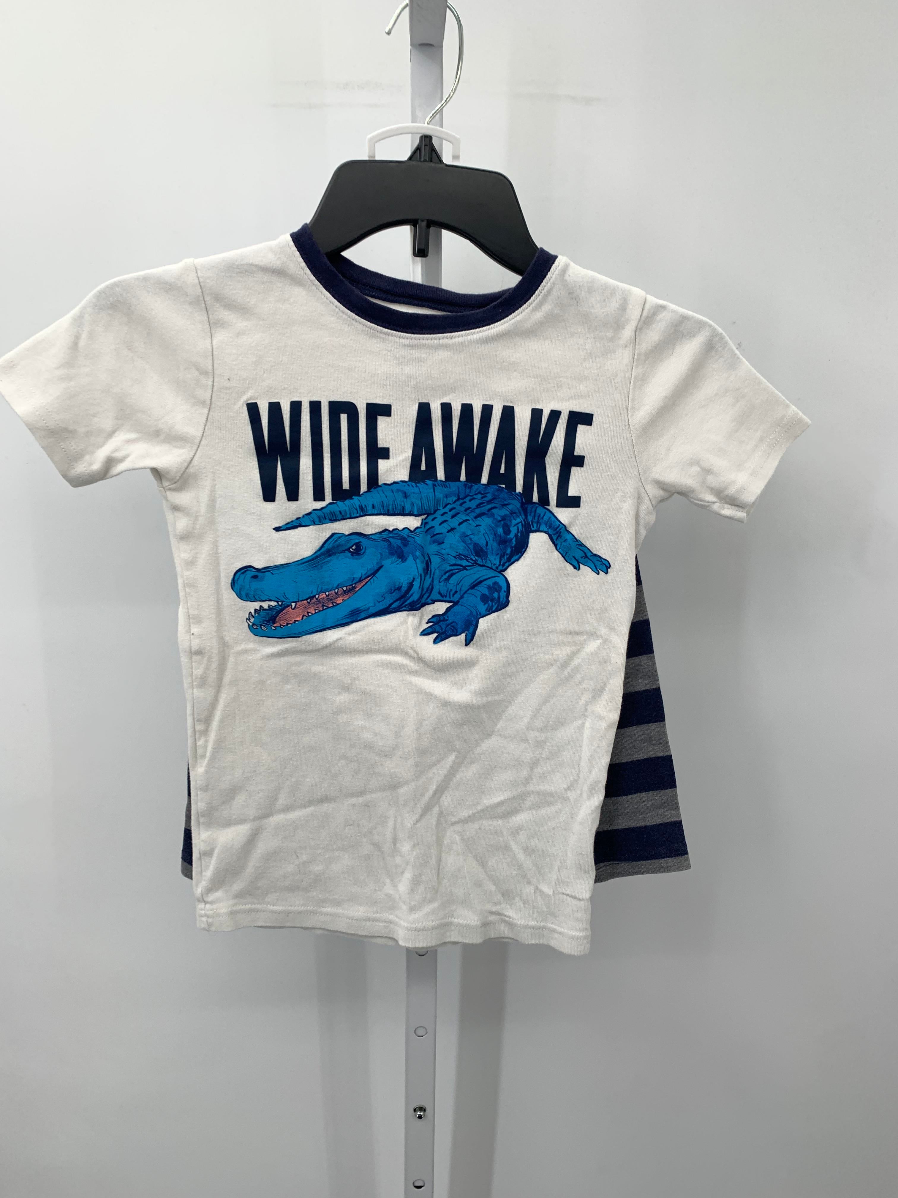 WIDE AWAKE ALLIGATOR PJS