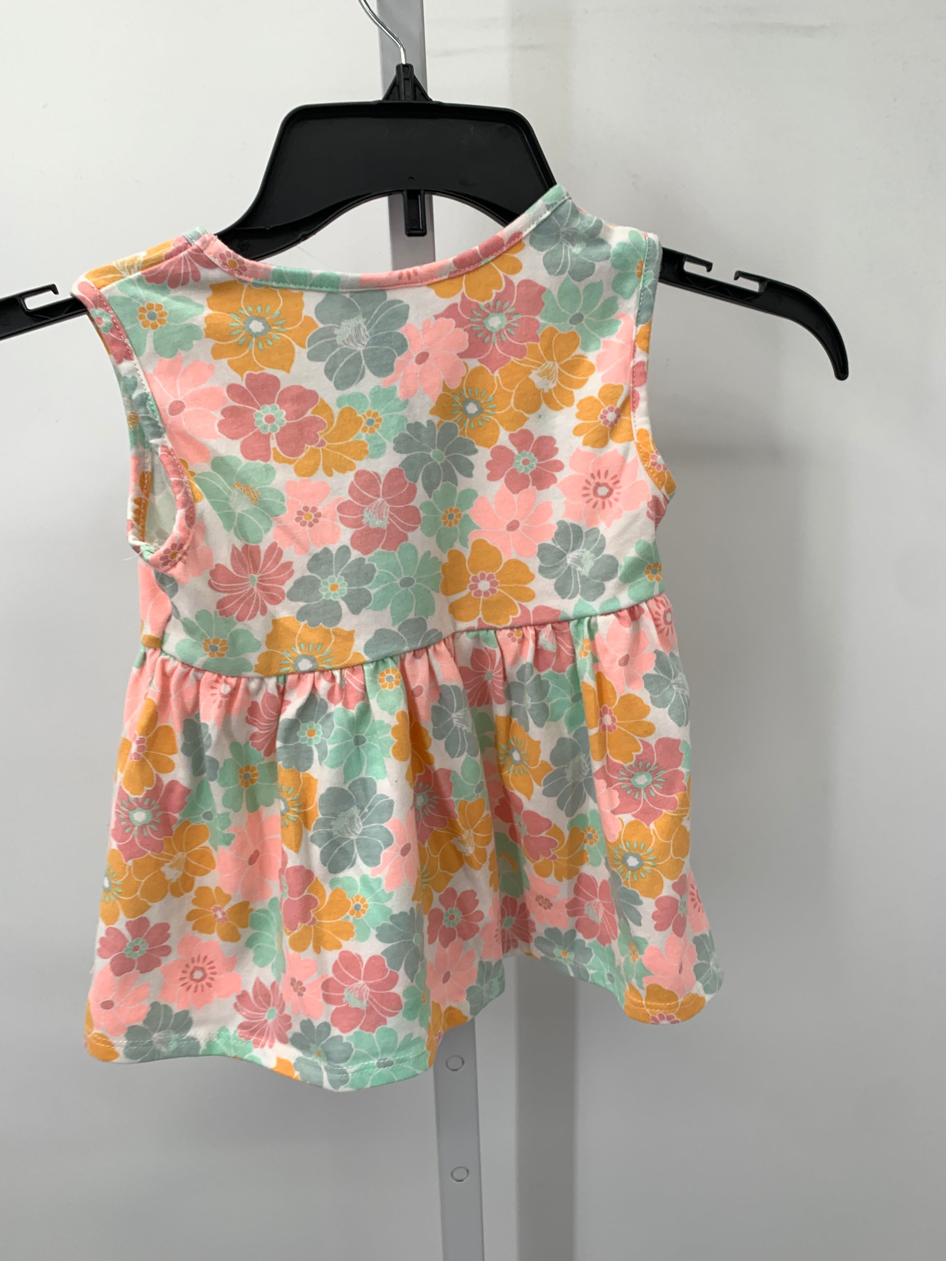 Nicole Miller Size 6 Girls Tank