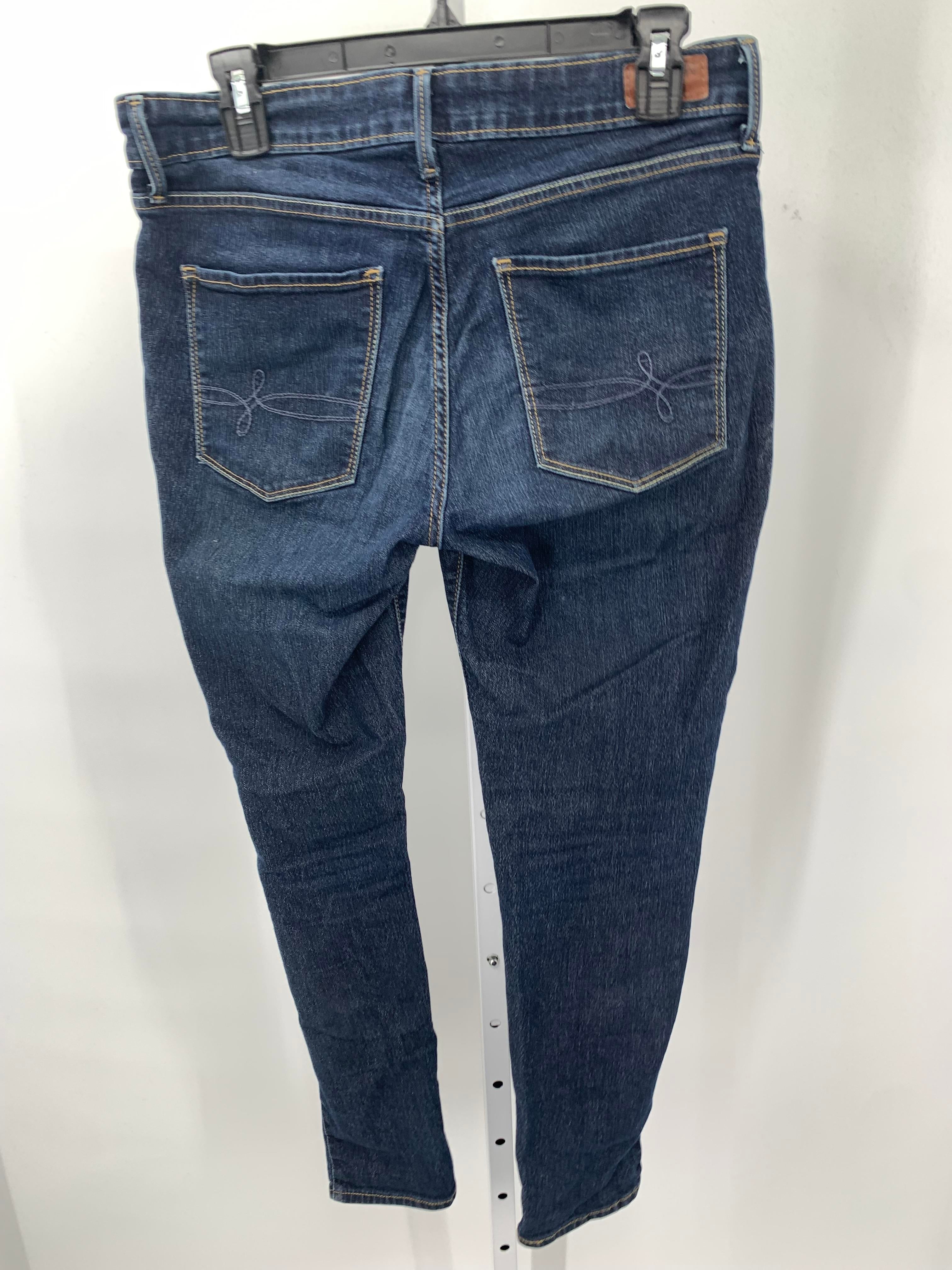 Levis Size 8 Misses Jeans