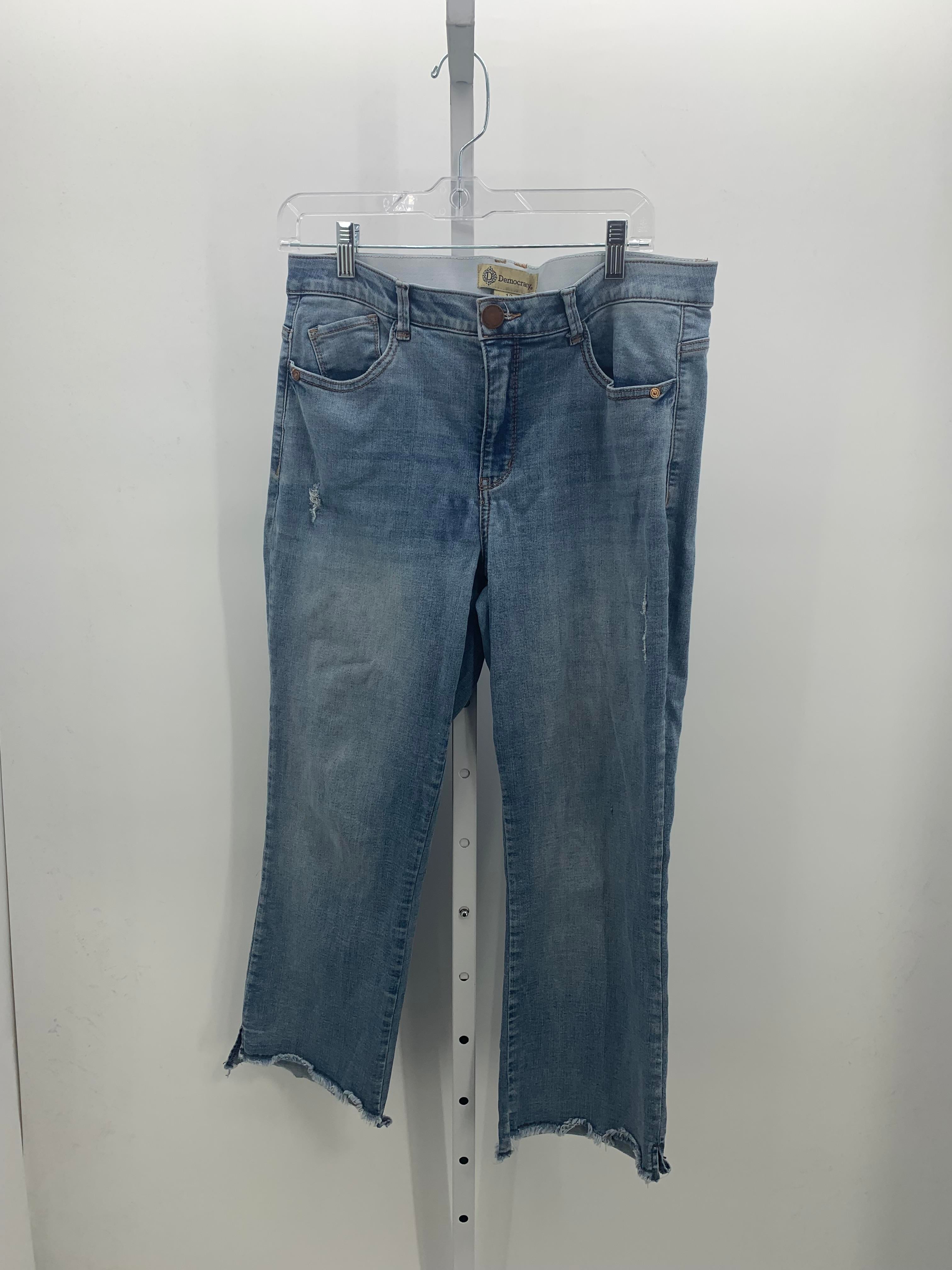 Democracy Size 12 Misses Jeans