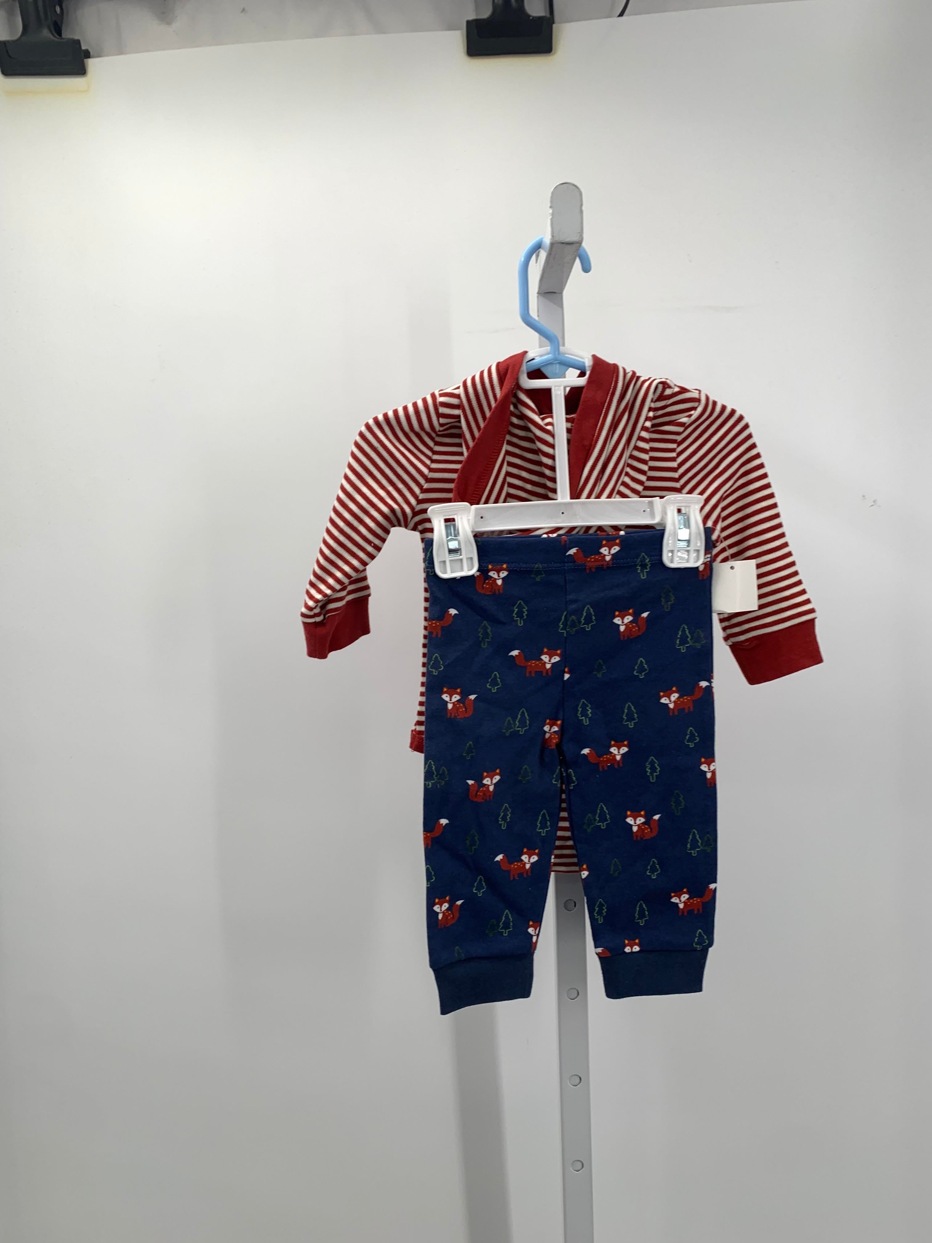 NEW FOX HOODED STRIPES AND PANTS