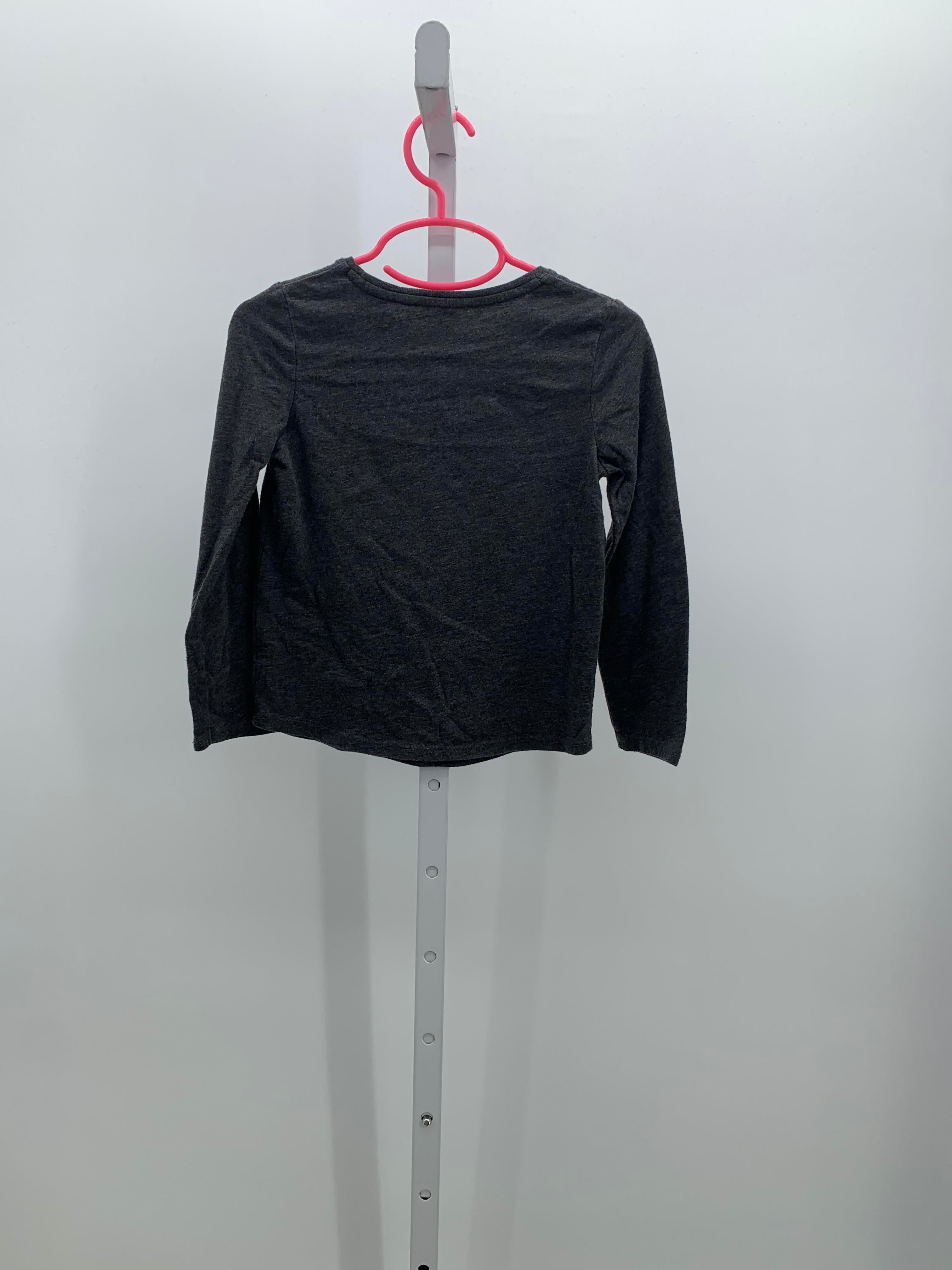 Jumping Beans Size 4T Girls Long Sleeve Shirt