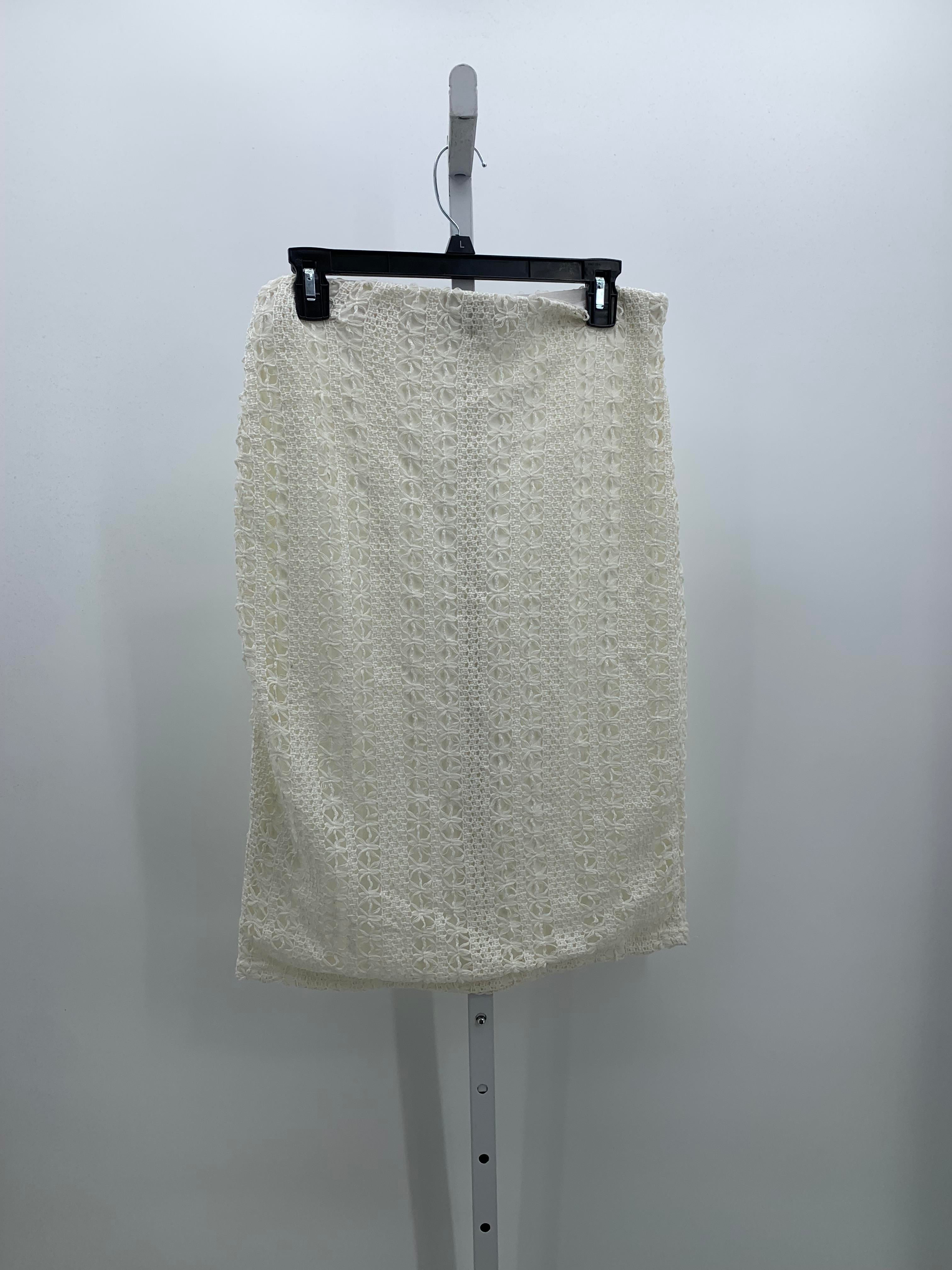 Cable & Gauge Size Medium Misses Skirt