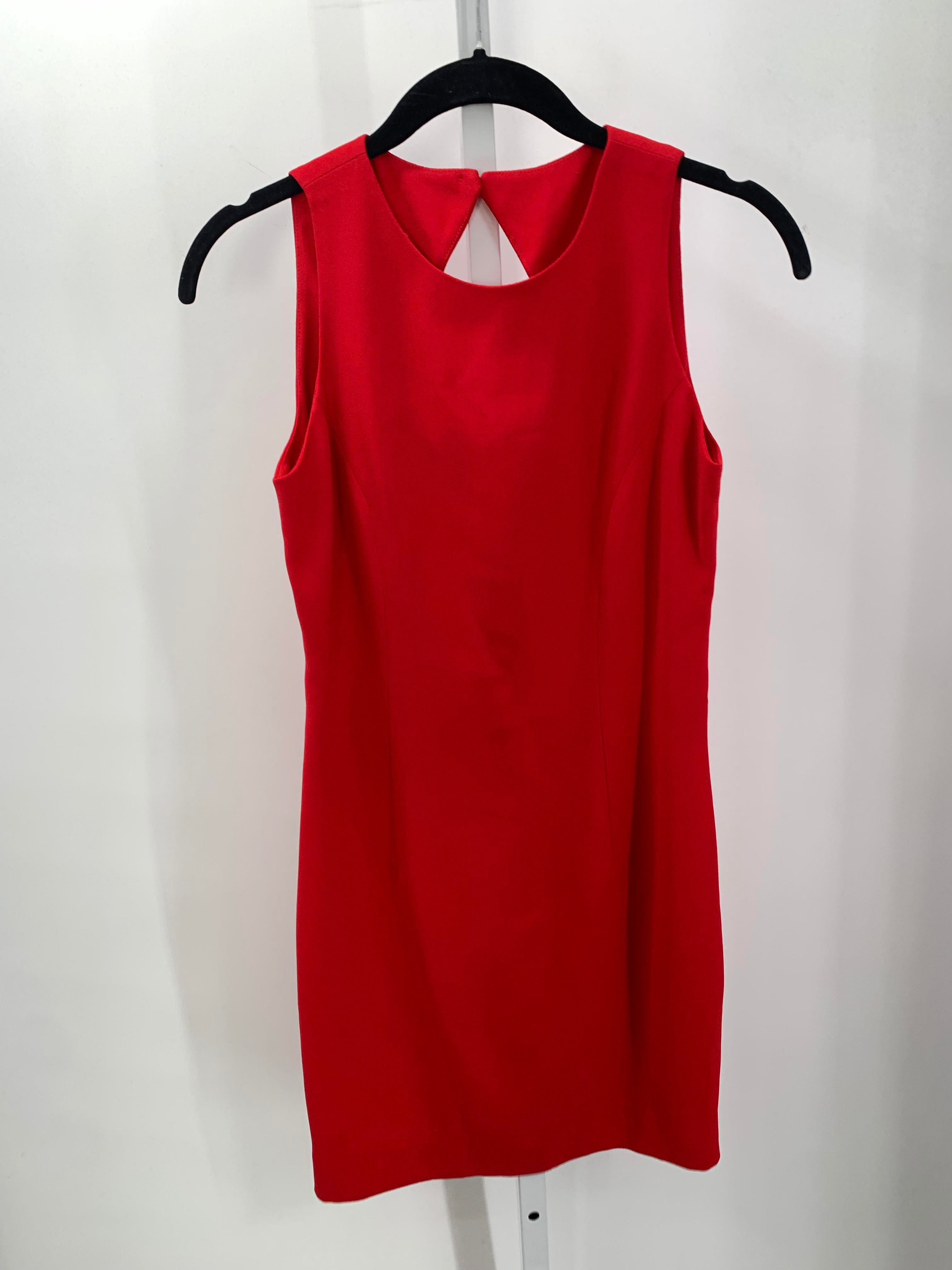 Liz Claiborne Size 2 Petite Petite Sleeveless Dress