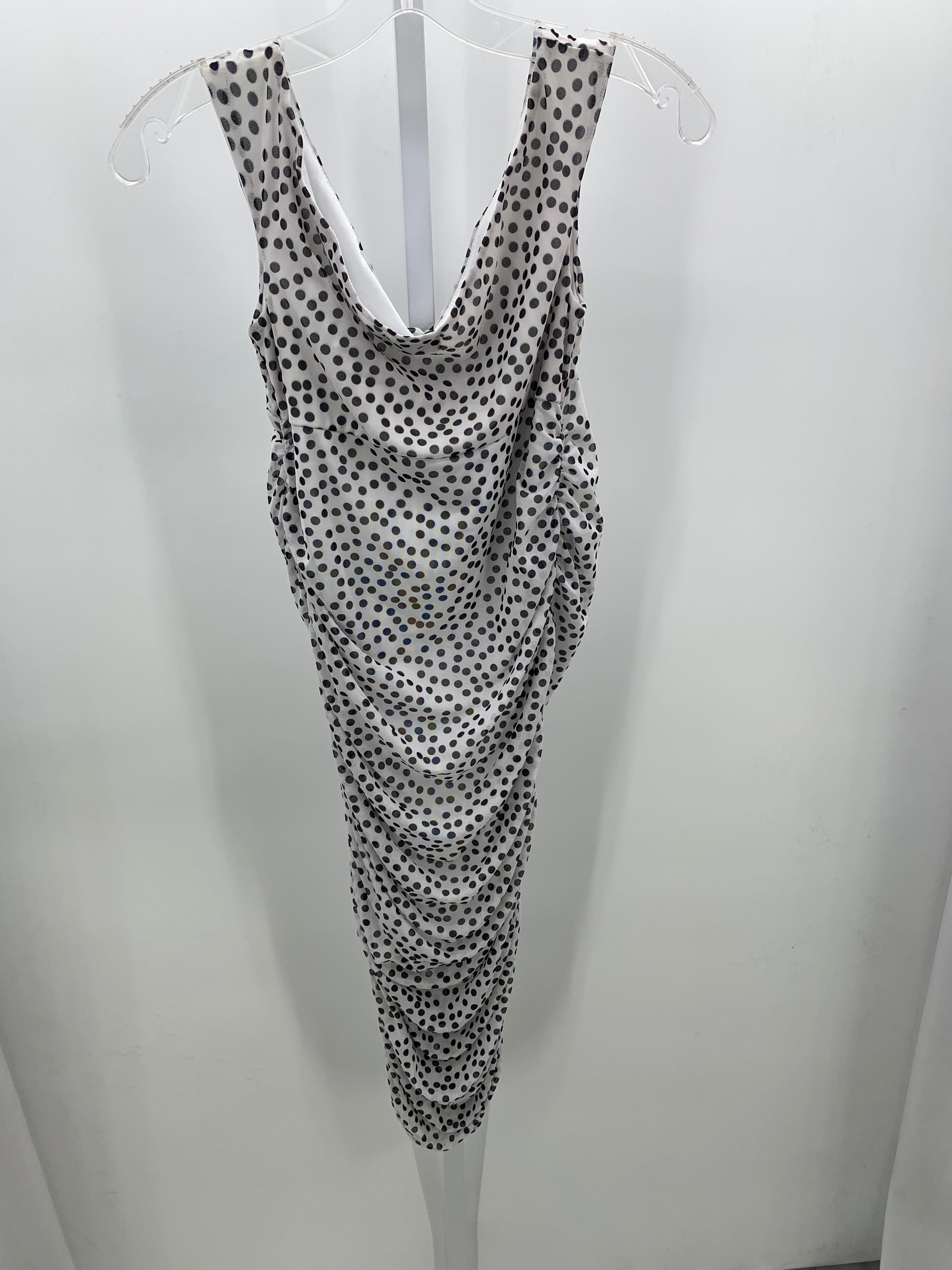 Size 6 Misses Sleeveless Dress