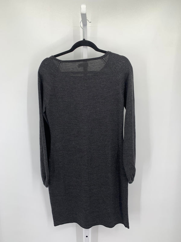 Calvin Klein Size Small Misses Long Sleeve Dress